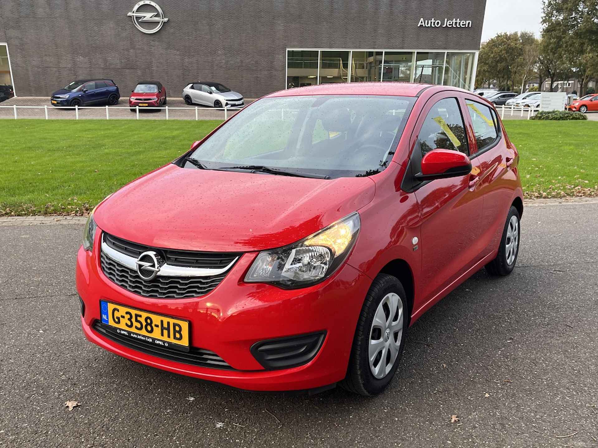 Opel KARL 1.0 120 Jaar Edition #RIJKLAAR# | Airco - 5/21