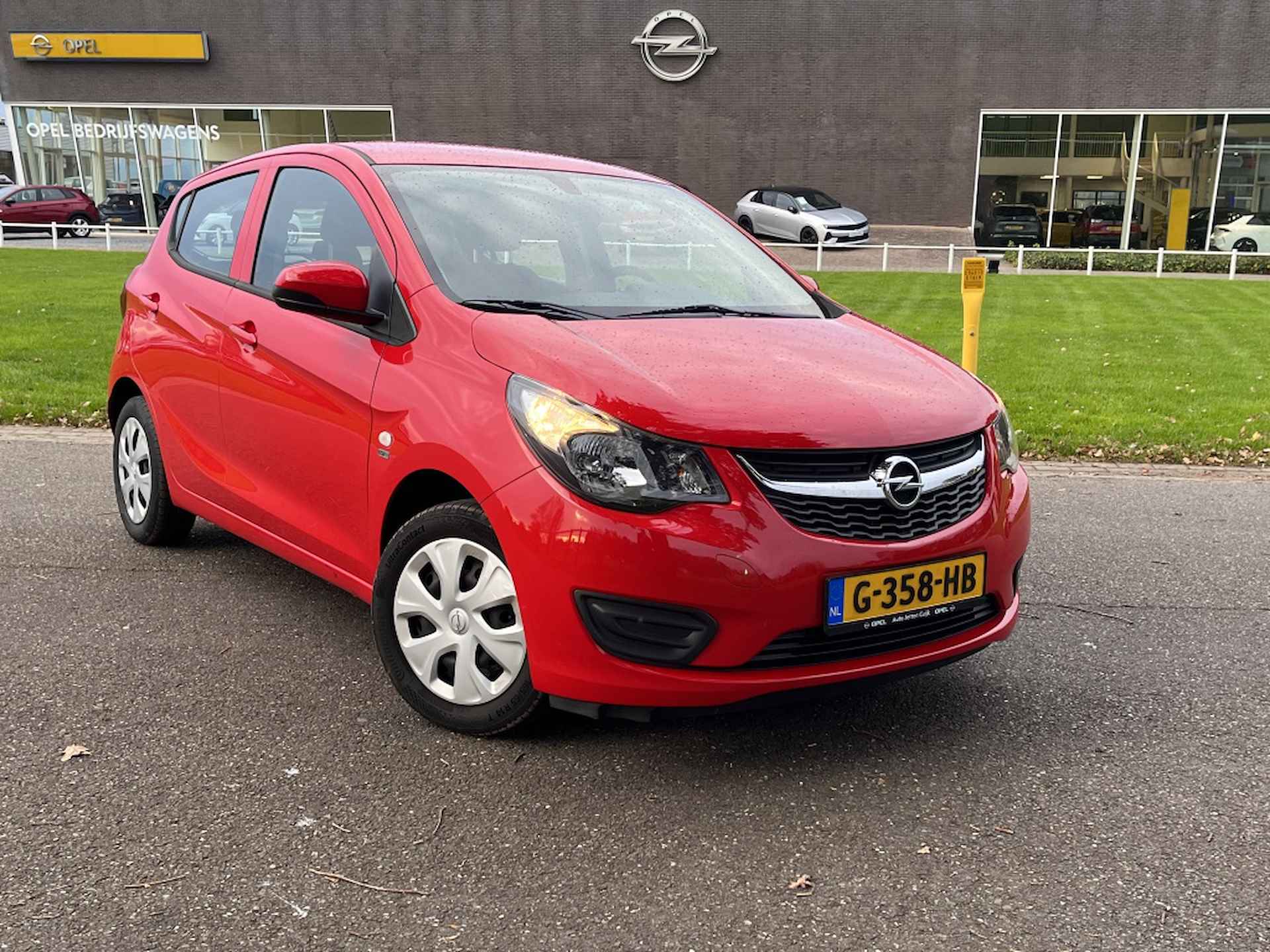 Opel KARL 1.0 120 Jaar Edition #RIJKLAAR# | Airco - 17/21