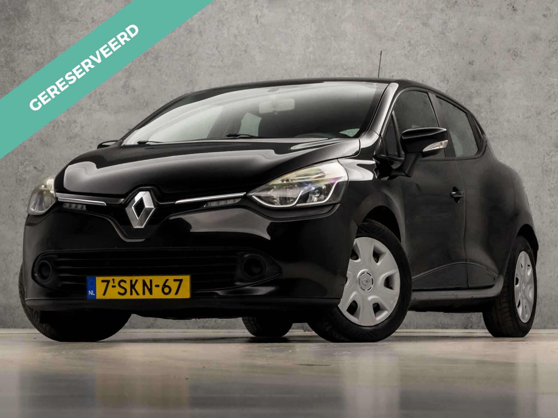 Renault Clio BOVAG 40-Puntencheck