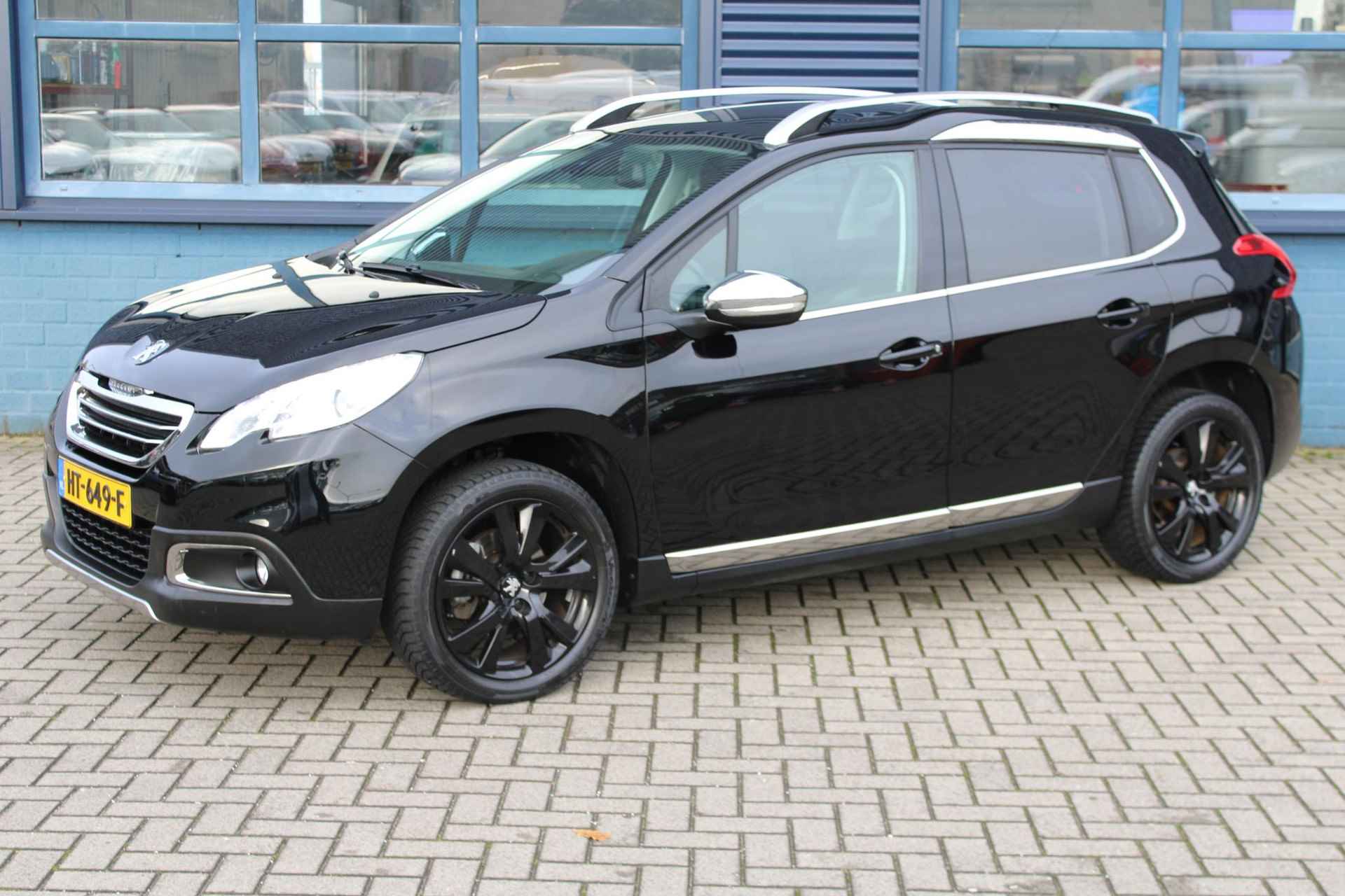 Peugeot 2008 BOVAG 40-Puntencheck