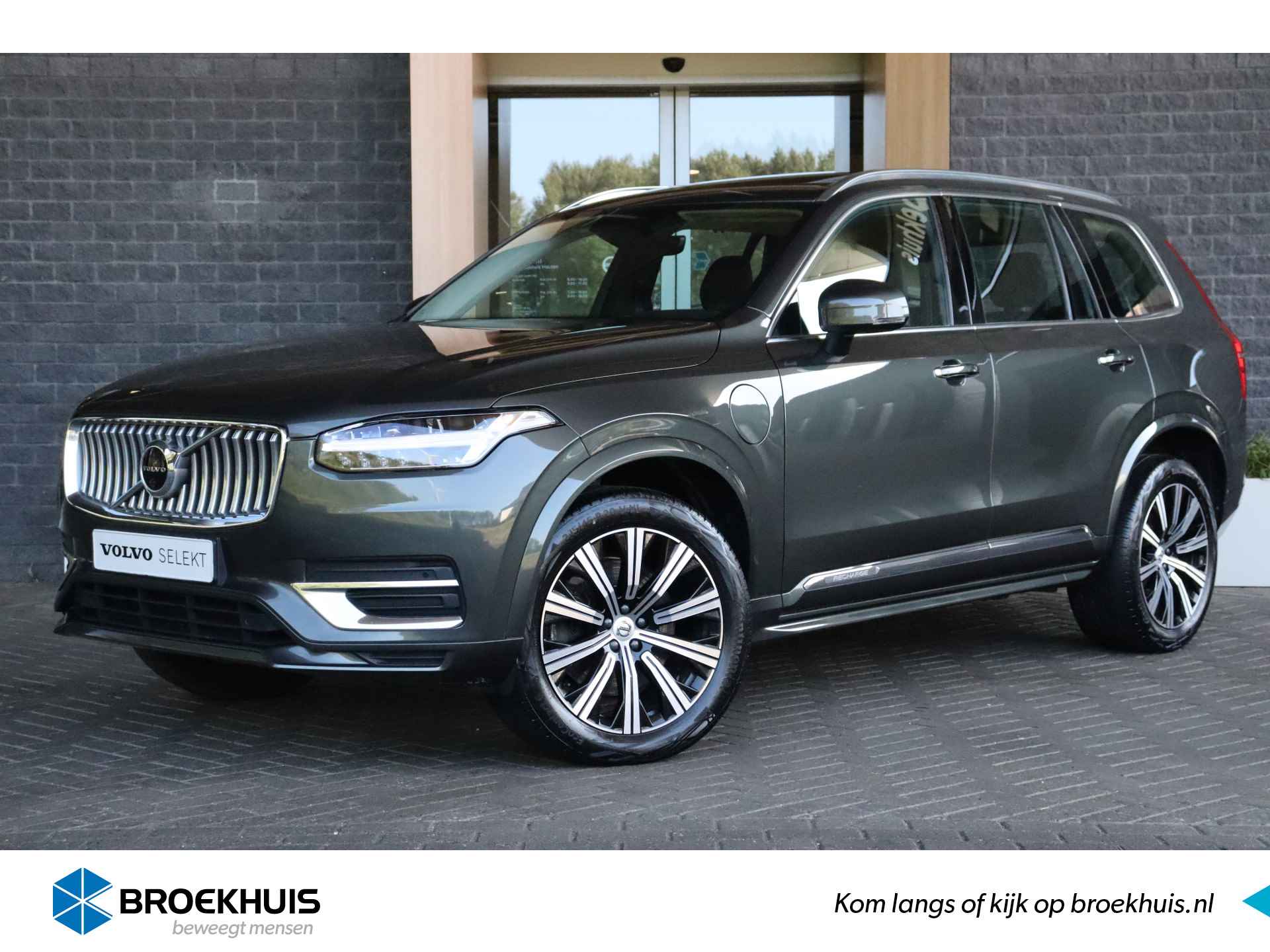 Volvo XC90 BOVAG 40-Puntencheck