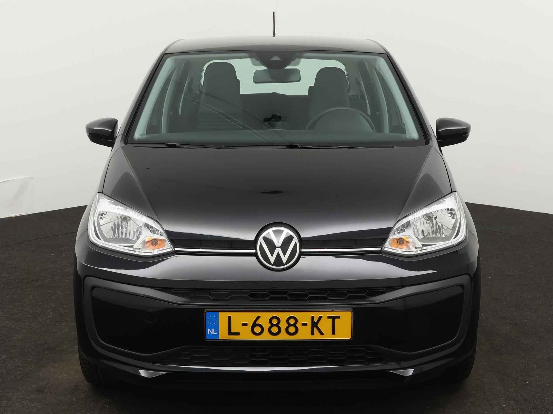 Volkswagen Up! 1.0 BMT move up! 60 PK | Airco | Bluetooth | Telefoonhouder | Elektrische ramen | LED dagrijverlichting | Buitenspiegels elektrisch verstel- en verwarmbaar | - 3/20
