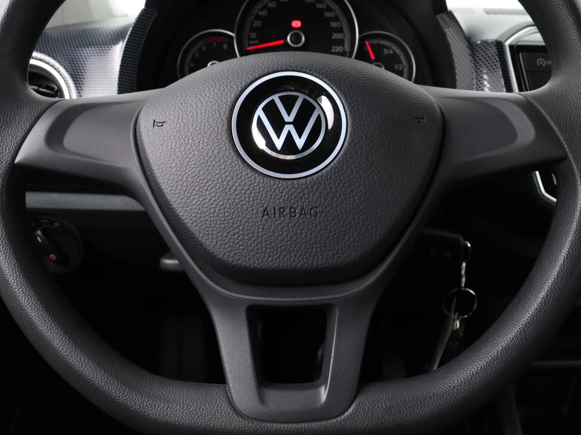 Volkswagen Up! 1.0 BMT move up! 60 PK | Airco | Bluetooth | Telefoonhouder | Elektrische ramen | LED dagrijverlichting | Buitenspiegels elektrisch verstel- en verwarmbaar | - 9/20
