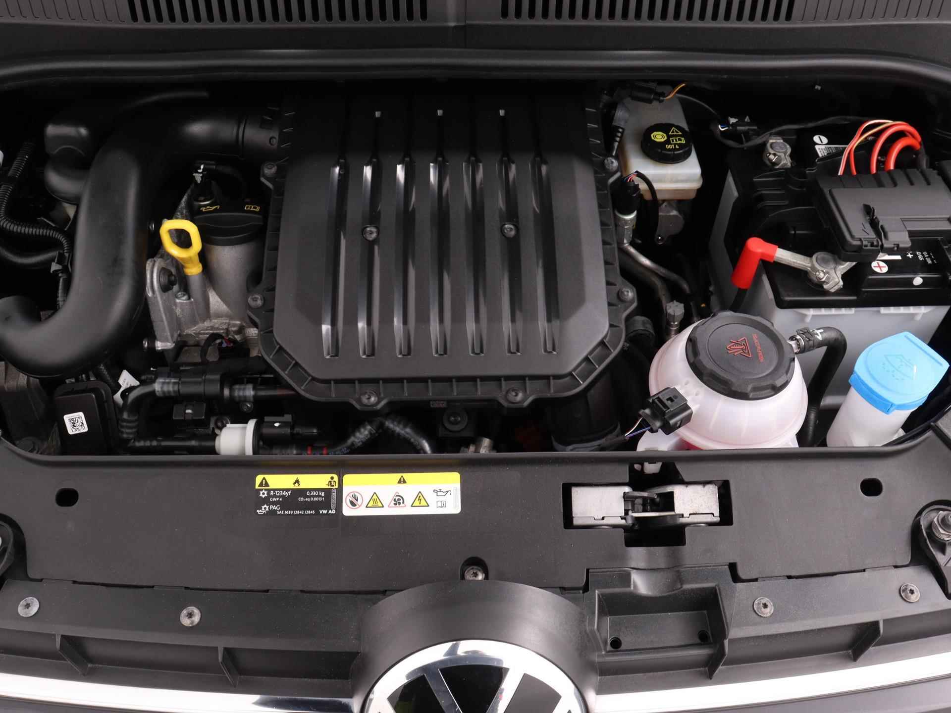Volkswagen Up! 1.0 BMT move up! 60 PK | Airco | Bluetooth | Telefoonhouder | Elektrische ramen | LED dagrijverlichting | Buitenspiegels elektrisch verstel- en verwarmbaar | - 17/20