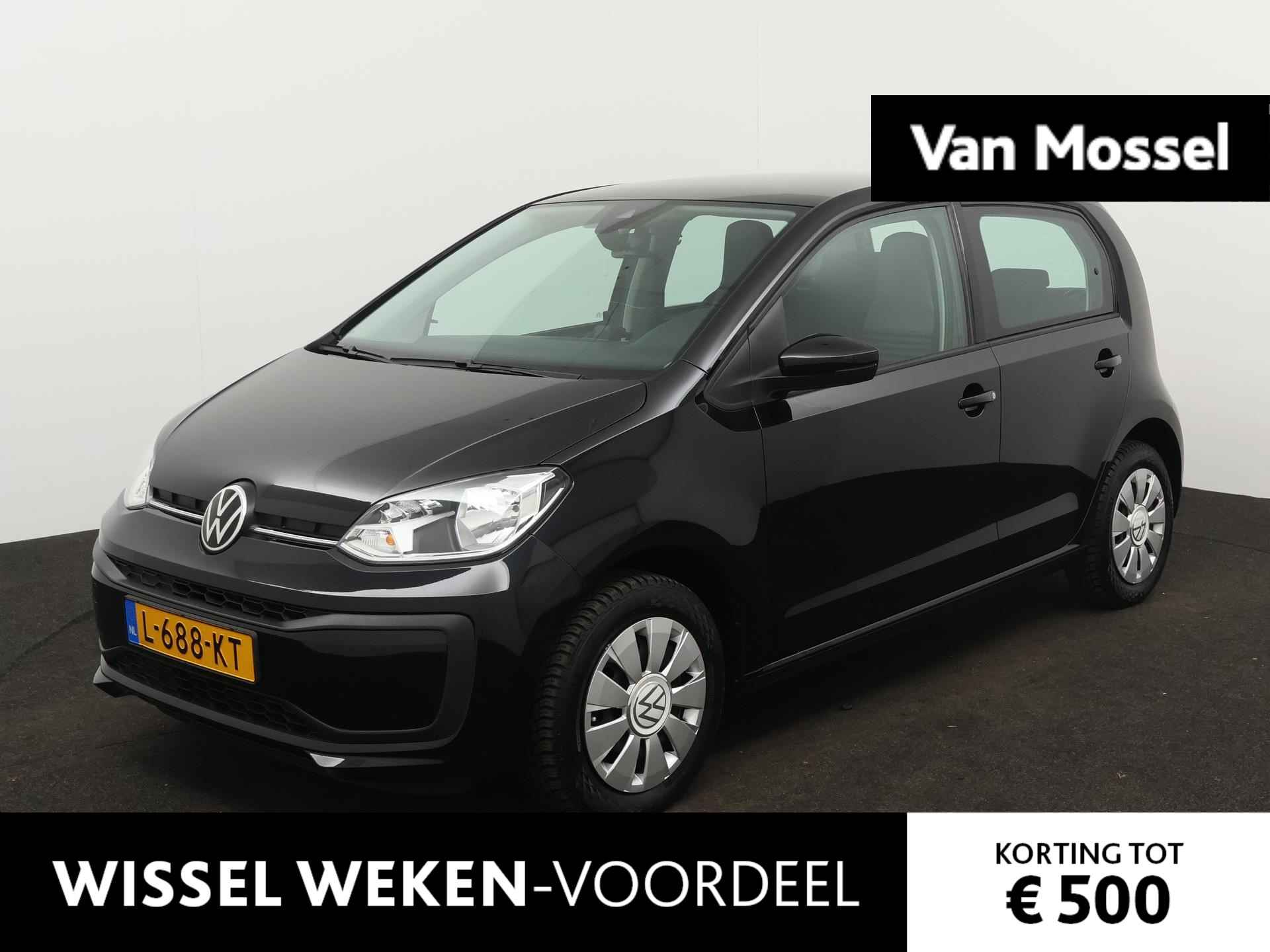 Volkswagen Up! BOVAG 40-Puntencheck