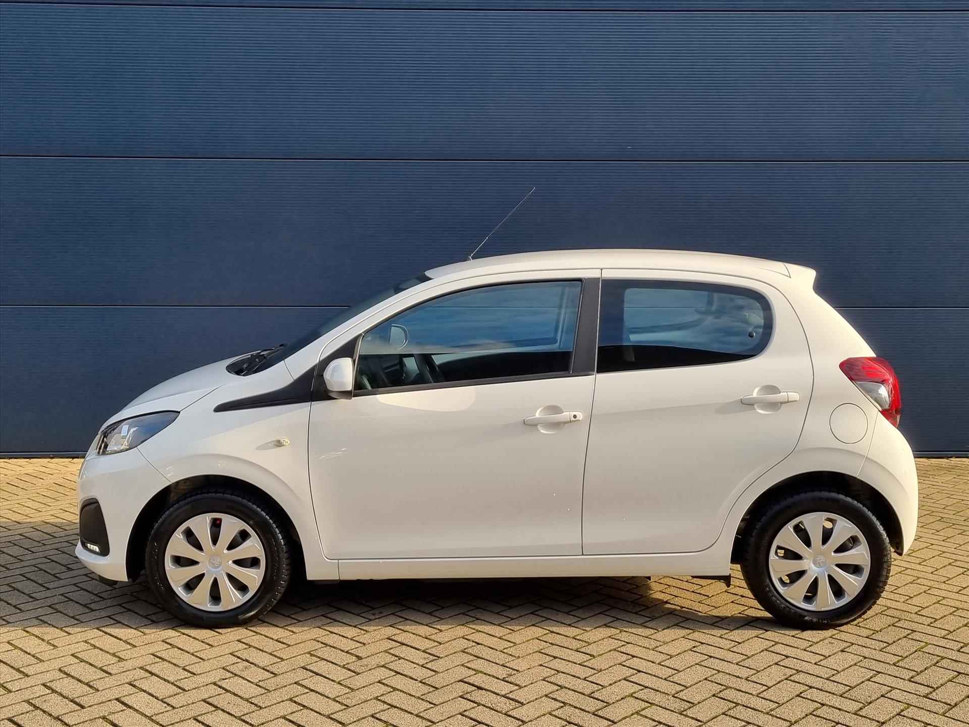 PEUGEOT 108 1.0 e-VTi 72pk 5-Deurs Active | Airco | Bluetooth | Lage Km Stand | - 2/32