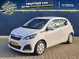 PEUGEOT 108 1.0 e-VTi 72pk 5-Deurs Active | Airco | Bluetooth | Lage Km Stand |