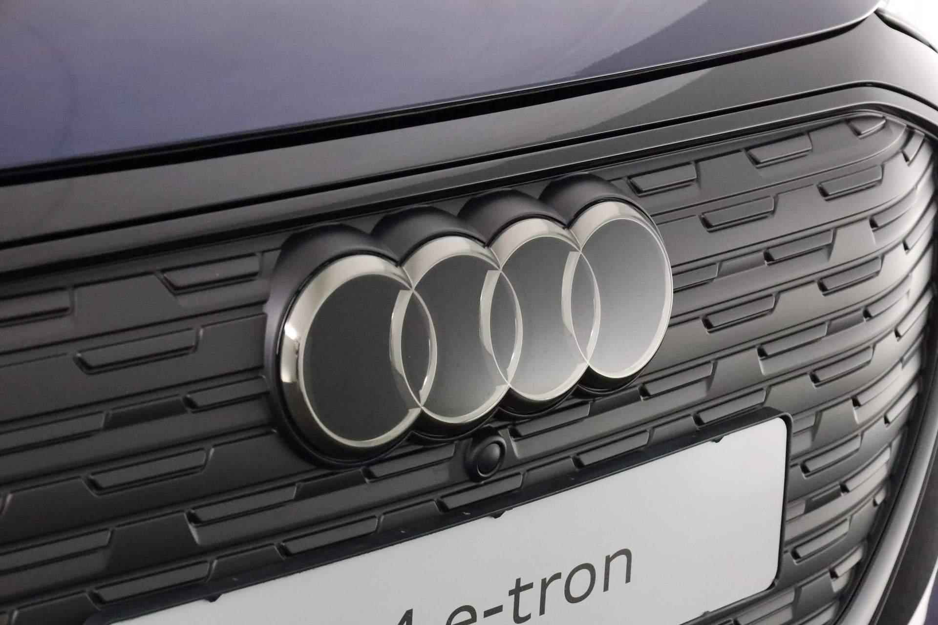 Audi Q4 e-tron Advanced edition e-tron 45 quattro 286pk - 16/48