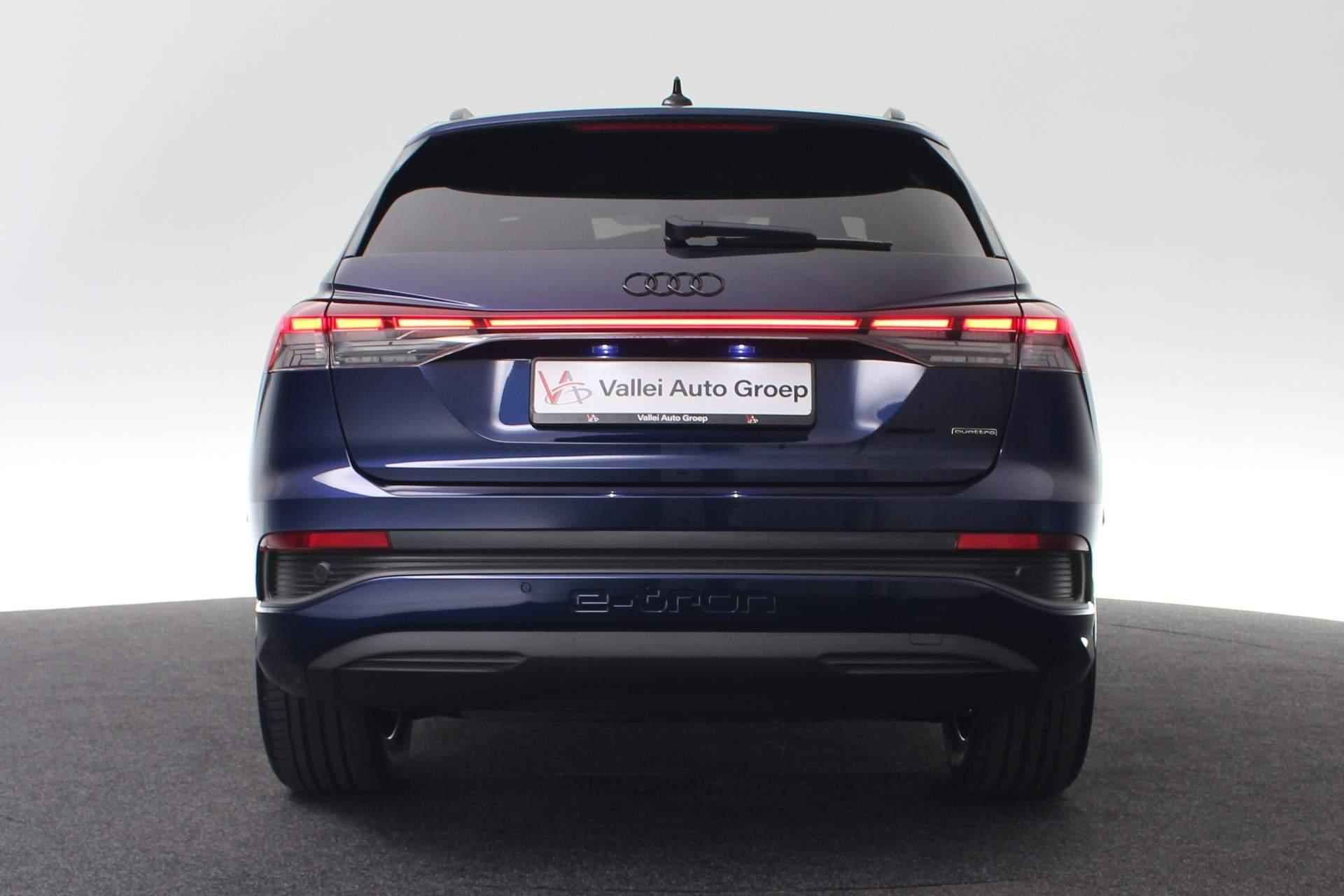 Audi Q4 e-tron Advanced edition e-tron 45 quattro 286pk - 21/48