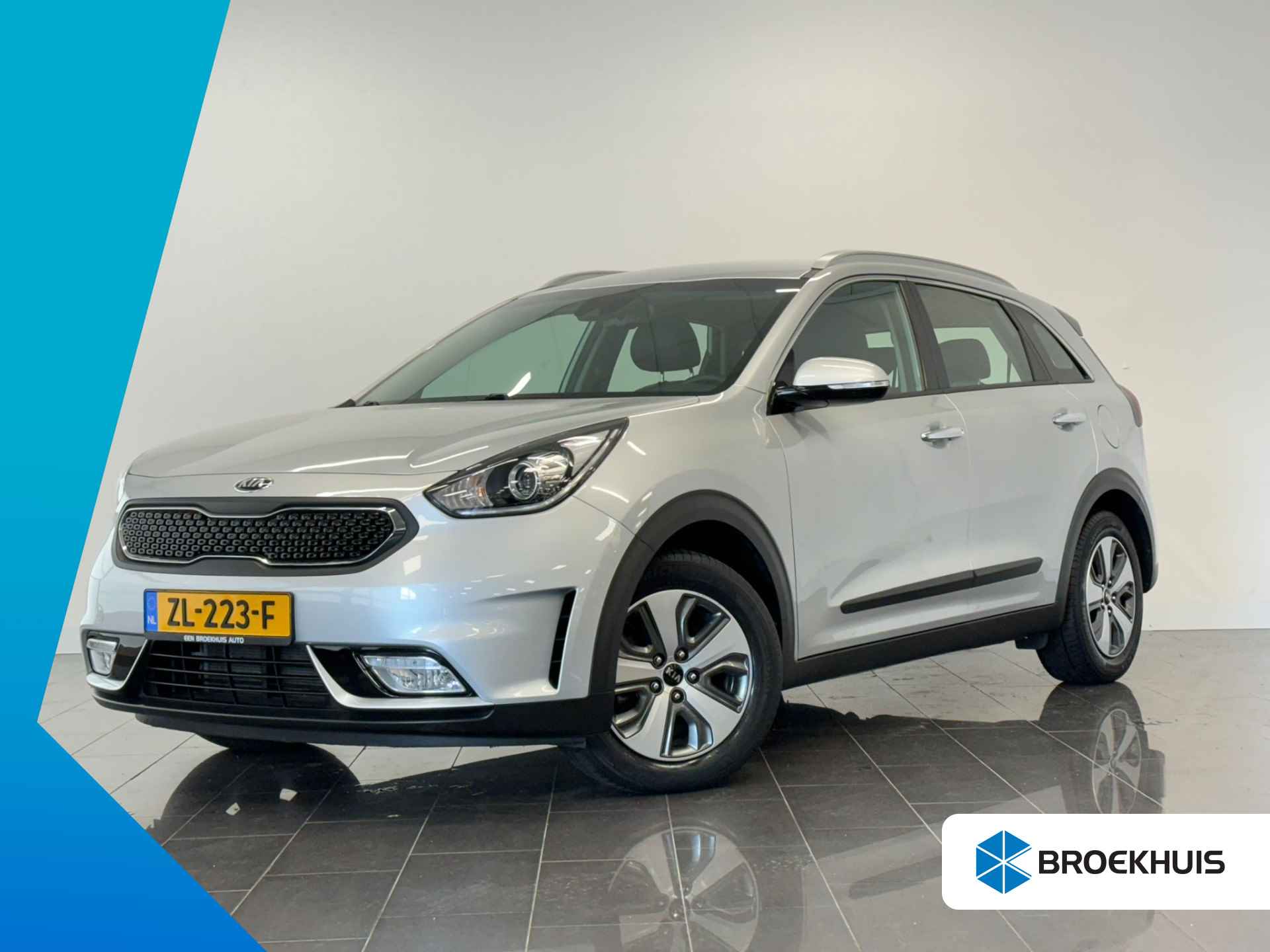 Kia Niro BOVAG 40-Puntencheck