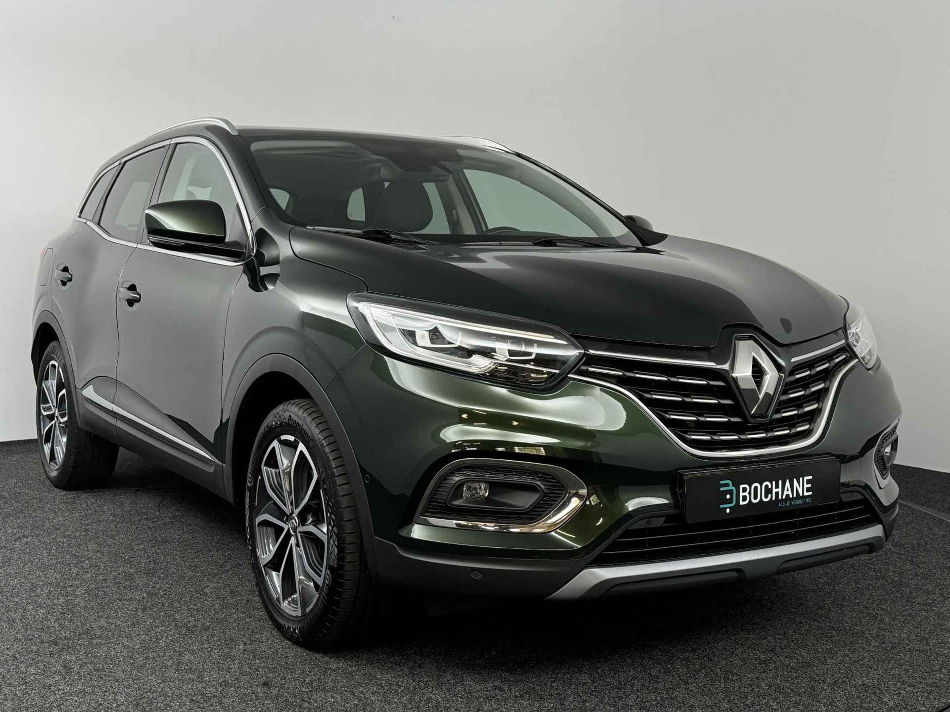 Renault Kadjar 1.3 TCe 159 EDC Intens Panorama dak | Stoelverwarming | Achterruitrijcamera | Trekhaak - 6/50