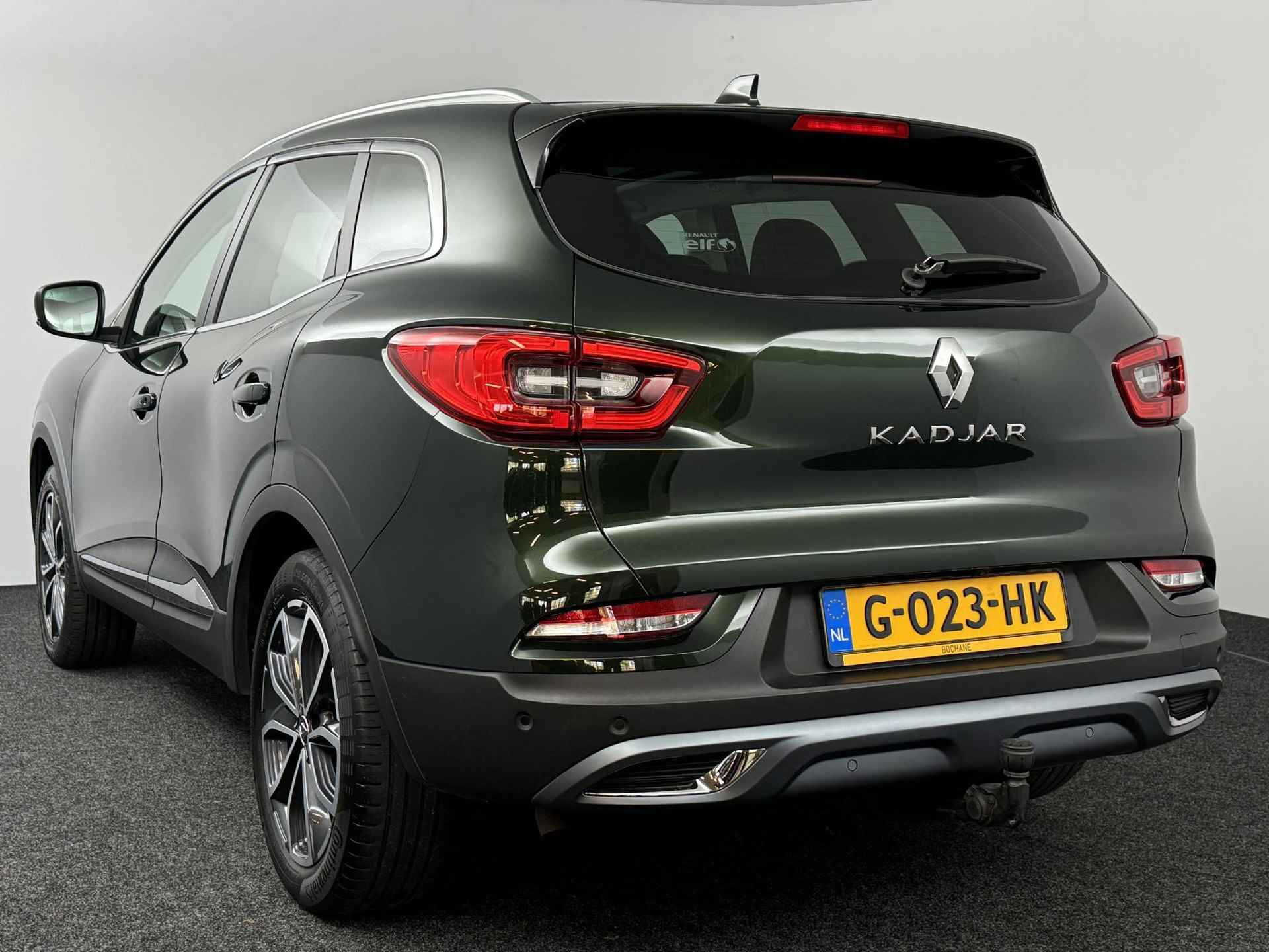 Renault Kadjar 1.3 TCe 159 EDC Intens Panorama dak | Stoelverwarming | Achterruitrijcamera | Trekhaak - 7/50