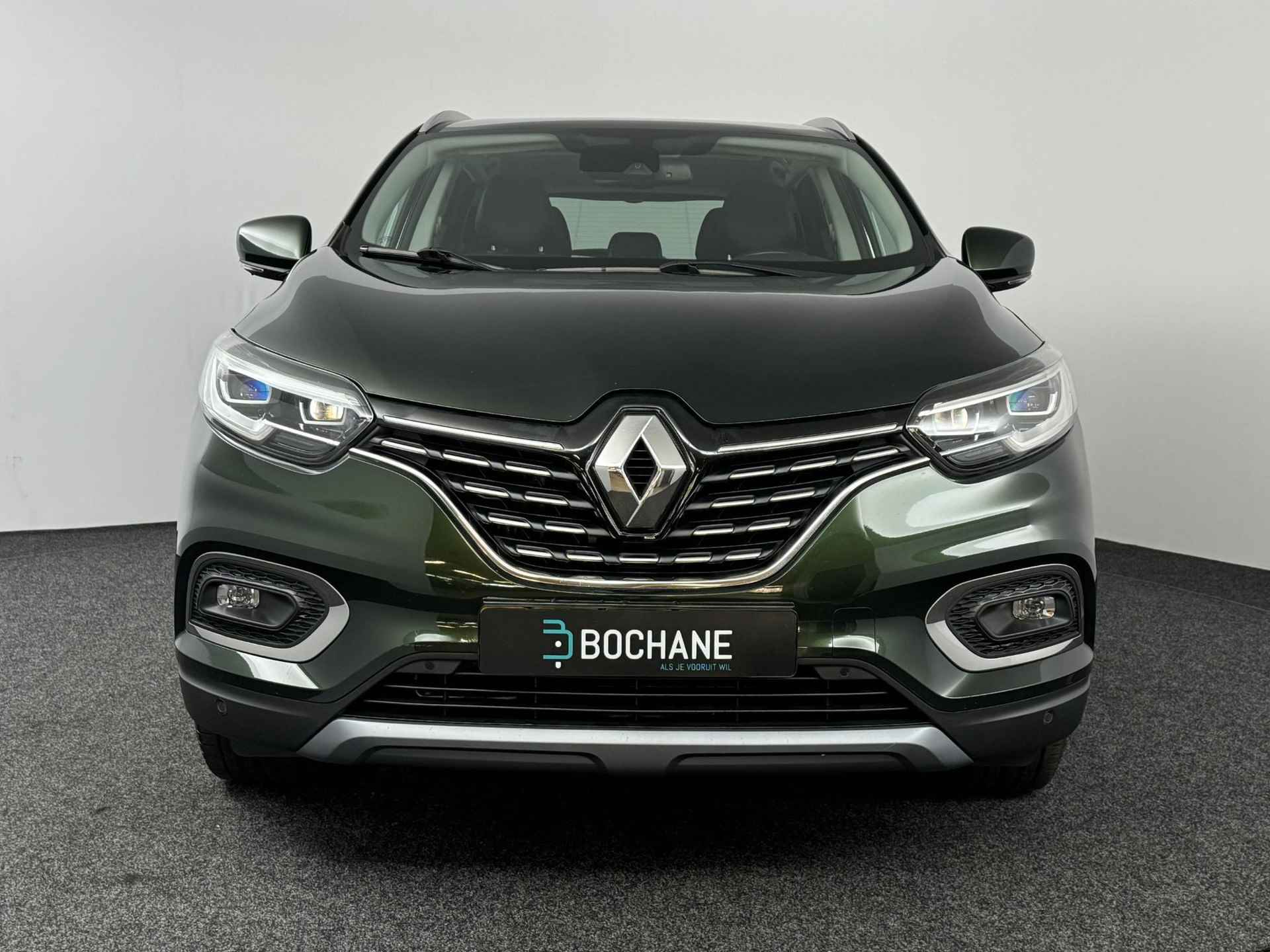 Renault Kadjar 1.3 TCe 159 EDC Intens Panorama dak | Stoelverwarming | Achterruitrijcamera | Trekhaak - 18/50