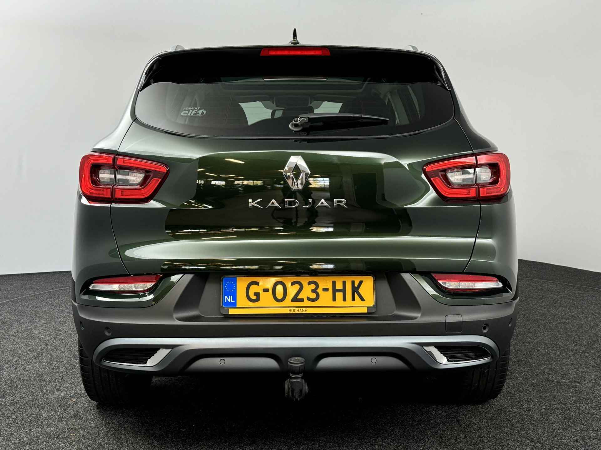 Renault Kadjar 1.3 TCe 159 EDC Intens Panorama dak | Stoelverwarming | Achterruitrijcamera | Trekhaak - 19/50