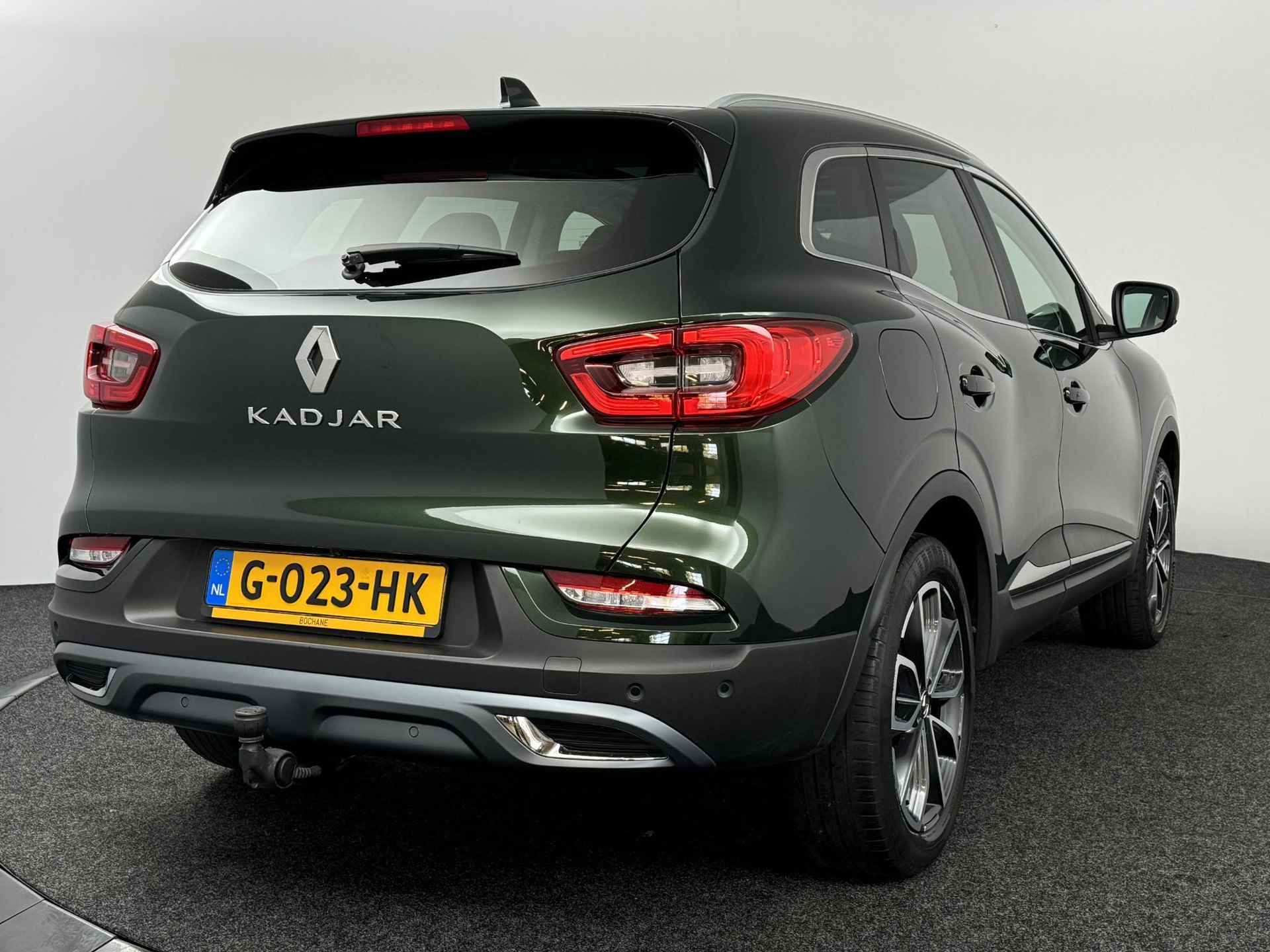 Renault Kadjar 1.3 TCe 159 EDC Intens Panorama dak | Stoelverwarming | Achterruitrijcamera | Trekhaak - 3/50