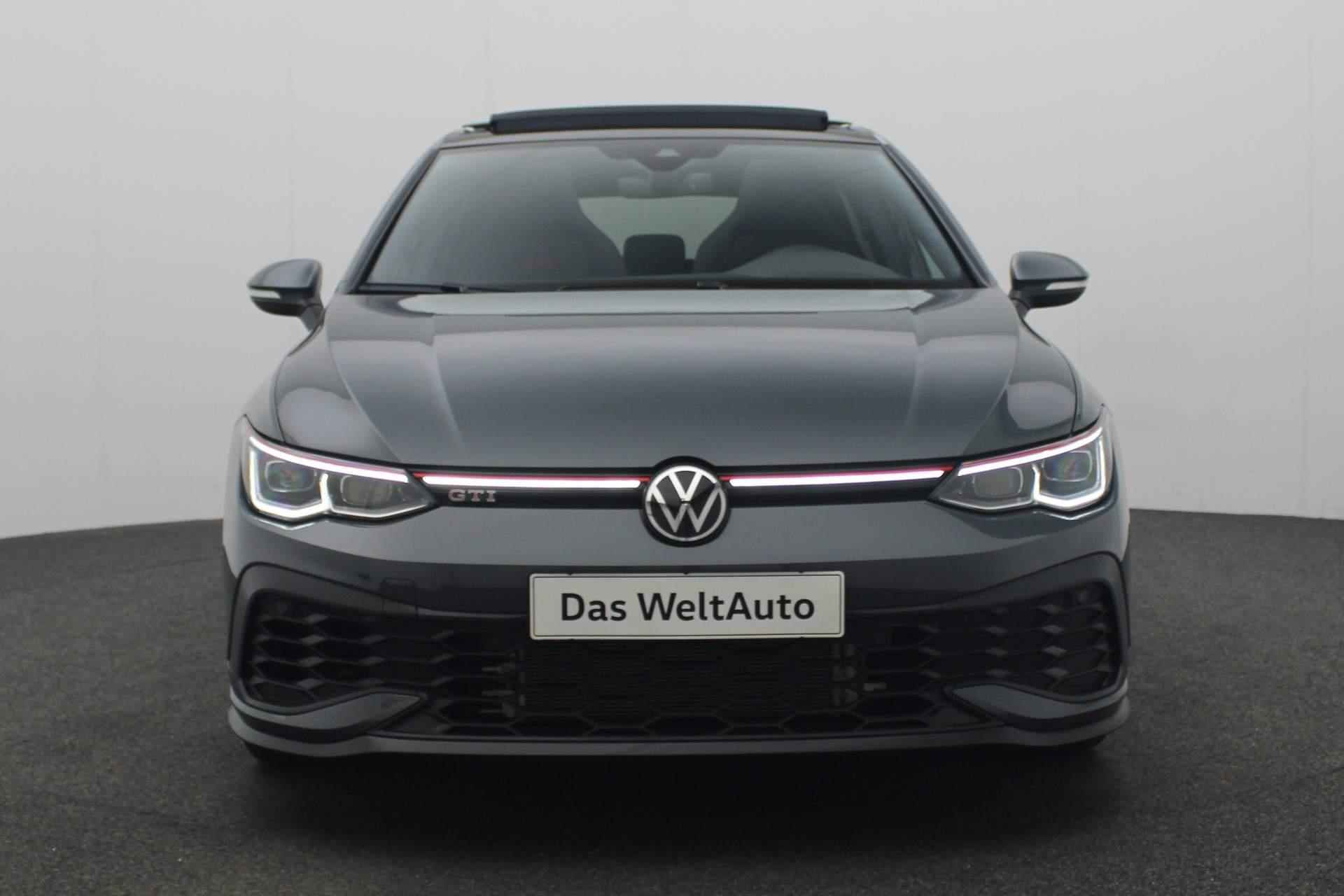 Volkswagen Golf 2.0 TSI 300PK DSG GTI Clubsport | Pano | Akrapovic | DCC | IQ Light | Camera | Keyless | 19 inch | ACC - 20/46