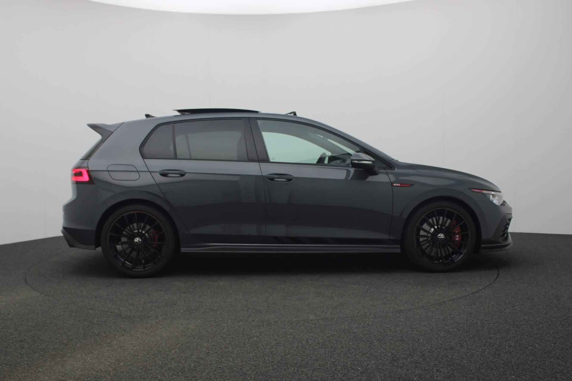 Volkswagen Golf 2.0 TSI 300PK DSG GTI Clubsport | Pano | Akrapovic | DCC | IQ Light | Camera | Keyless | 19 inch | ACC - 23/46