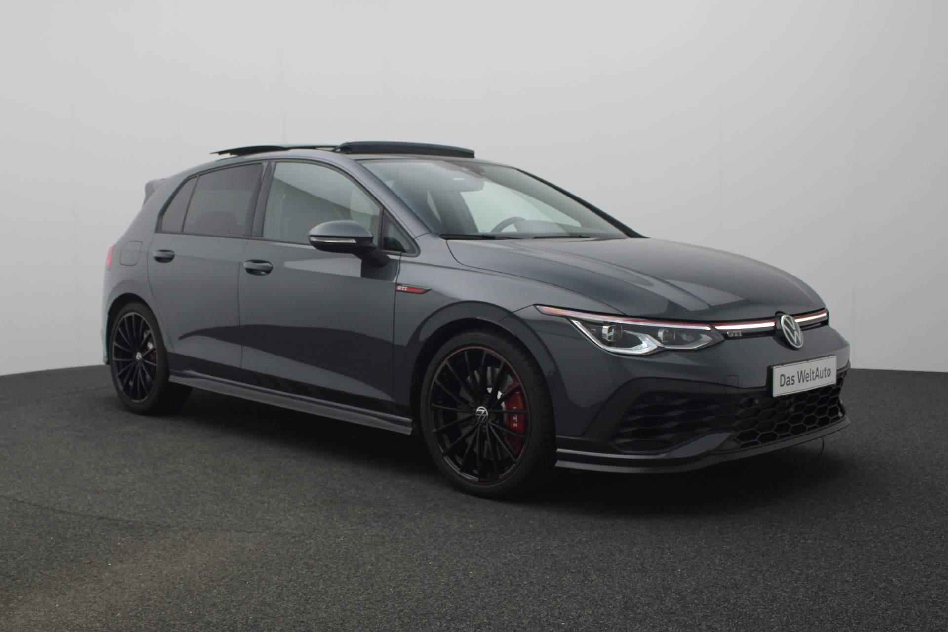 Volkswagen Golf 2.0 TSI 300PK DSG GTI Clubsport | Pano | Akrapovic | DCC | IQ Light | Camera | Keyless | 19 inch | ACC - 39/46