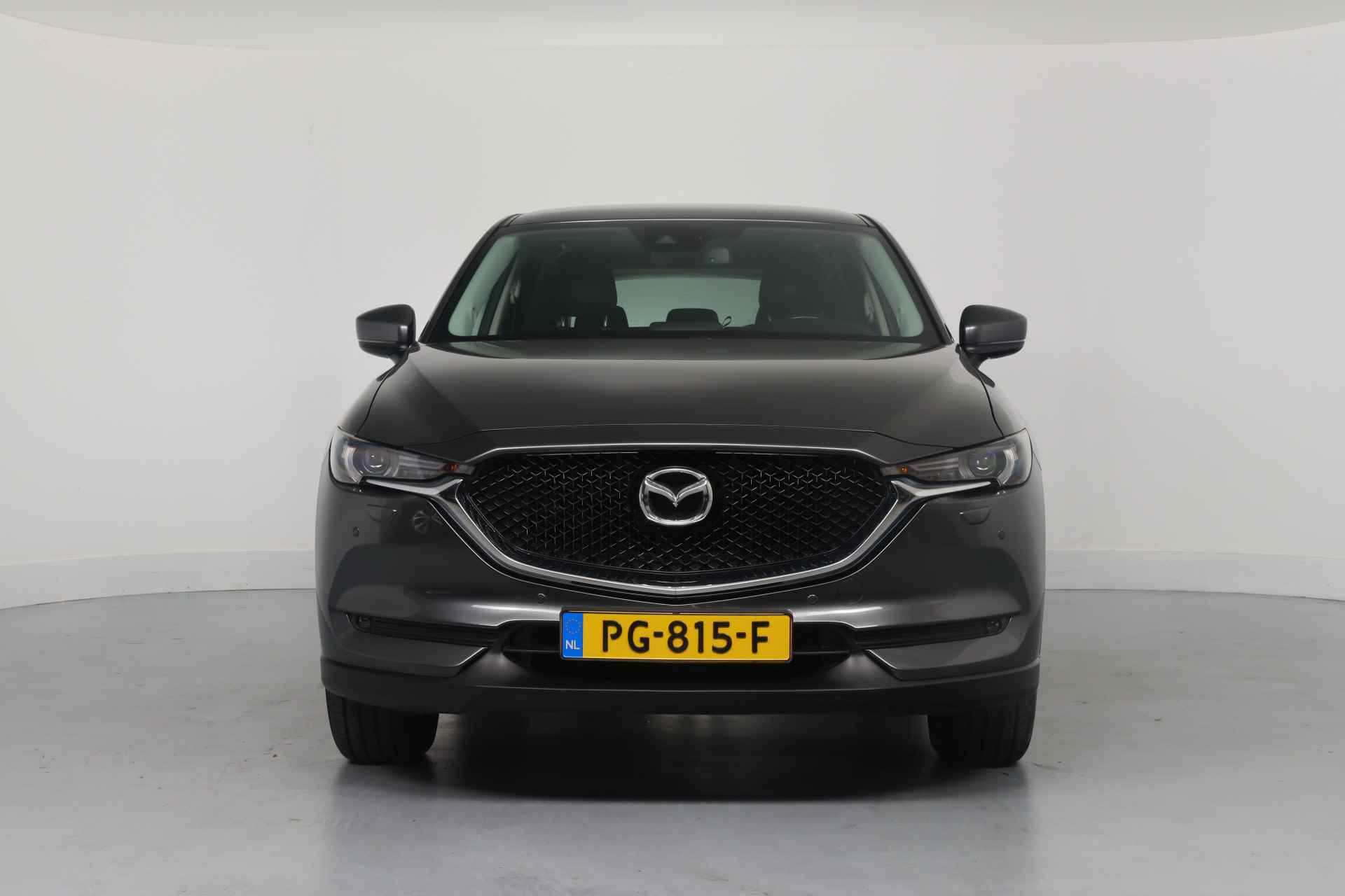 Mazda CX-5 2.0 SkyActiv-G 165 Skylease+ | Trekhaak 1800kg trekgewicht | Stoel-/stuurverwarming | Climate Control | Navigatie | Parkeersenso - 2/36