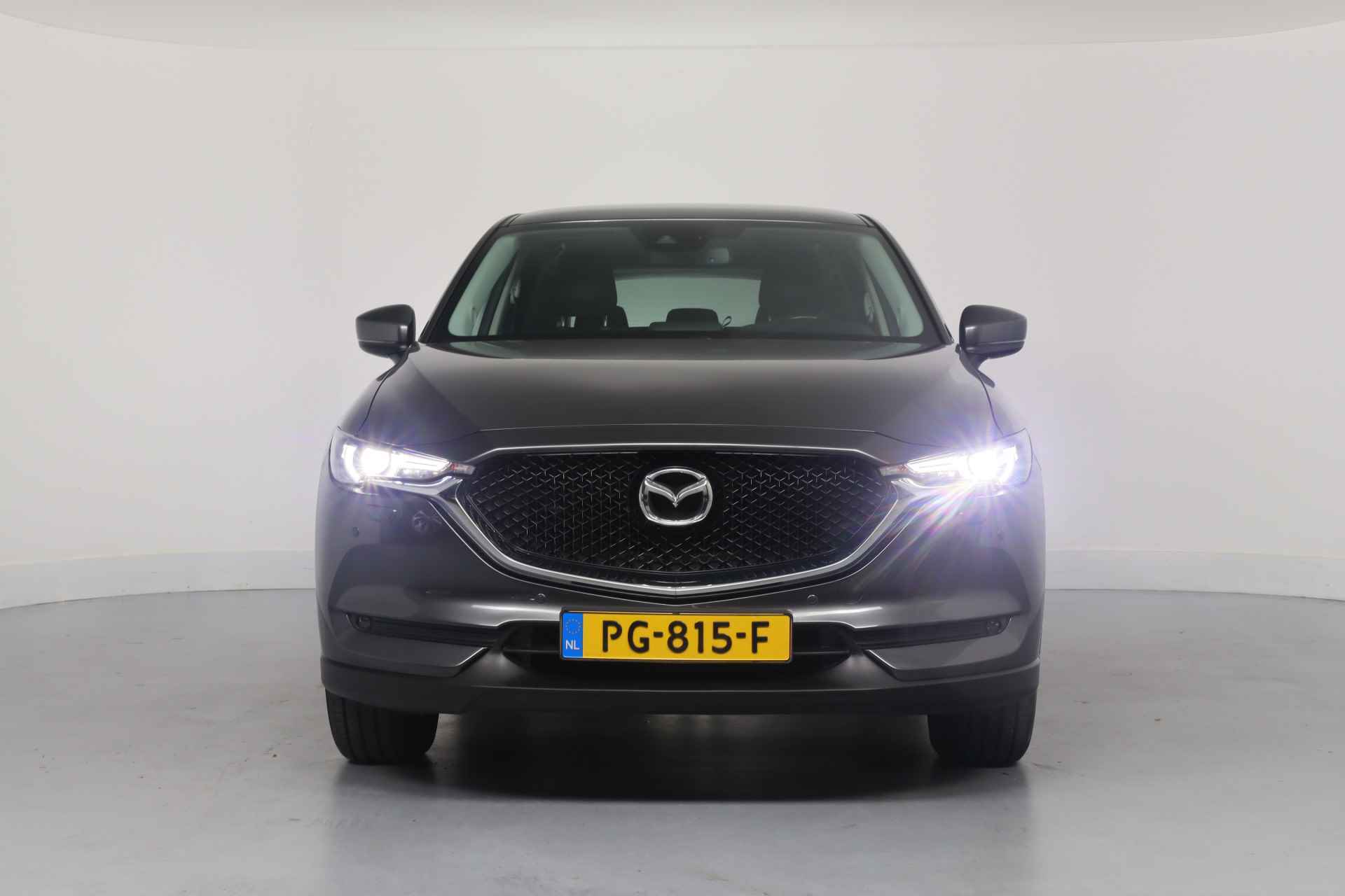 Mazda CX-5 2.0 SkyActiv-G 165 Skylease+ | Trekhaak 1800kg trekgewicht | Stoel-/stuurverwarming | Climate Control | Navigatie | Parkeersenso - 3/36