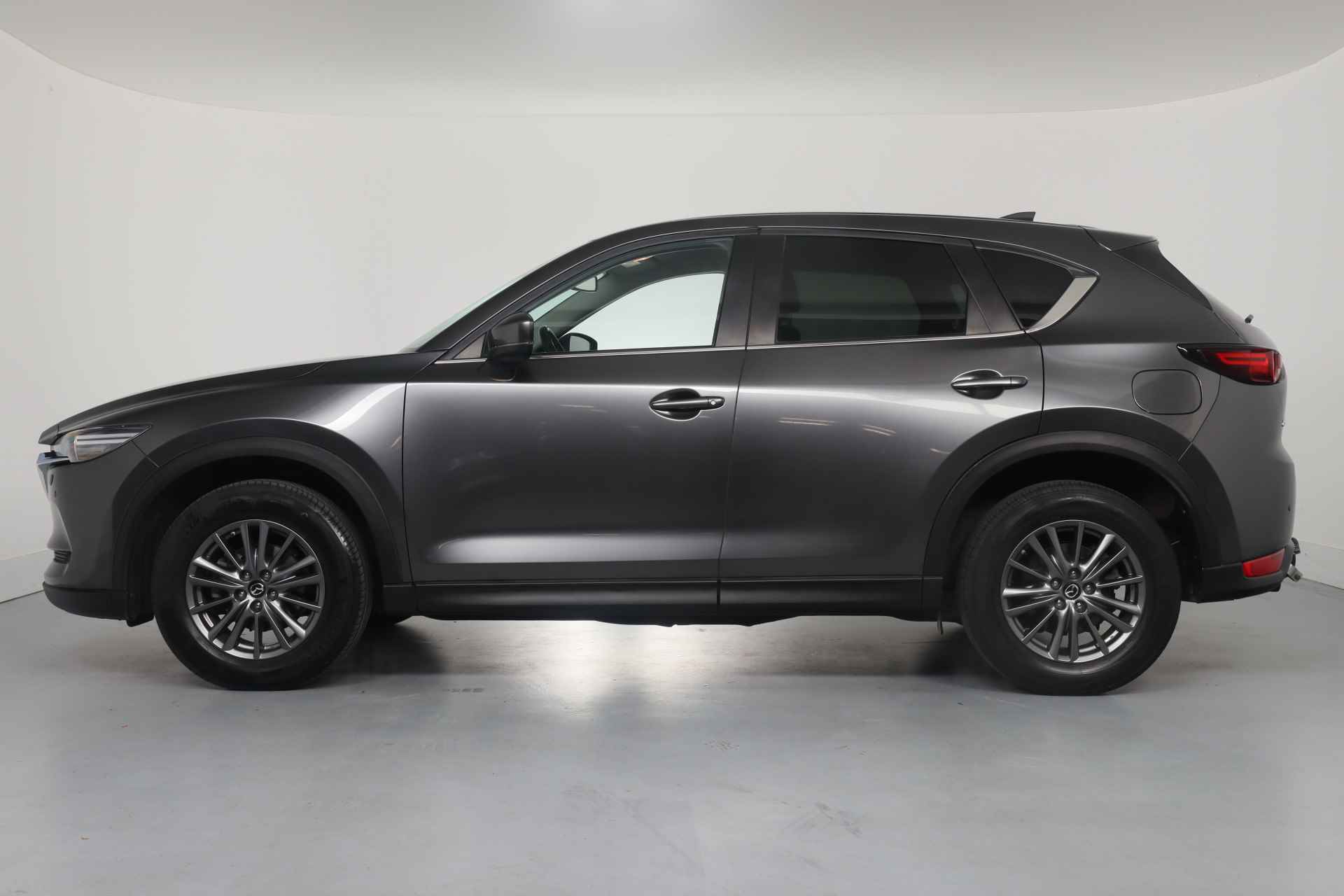 Mazda CX-5 2.0 SkyActiv-G 165 Skylease+ | Trekhaak 1800kg trekgewicht | Stoel-/stuurverwarming | Climate Control | Navigatie | Parkeersenso - 22/36