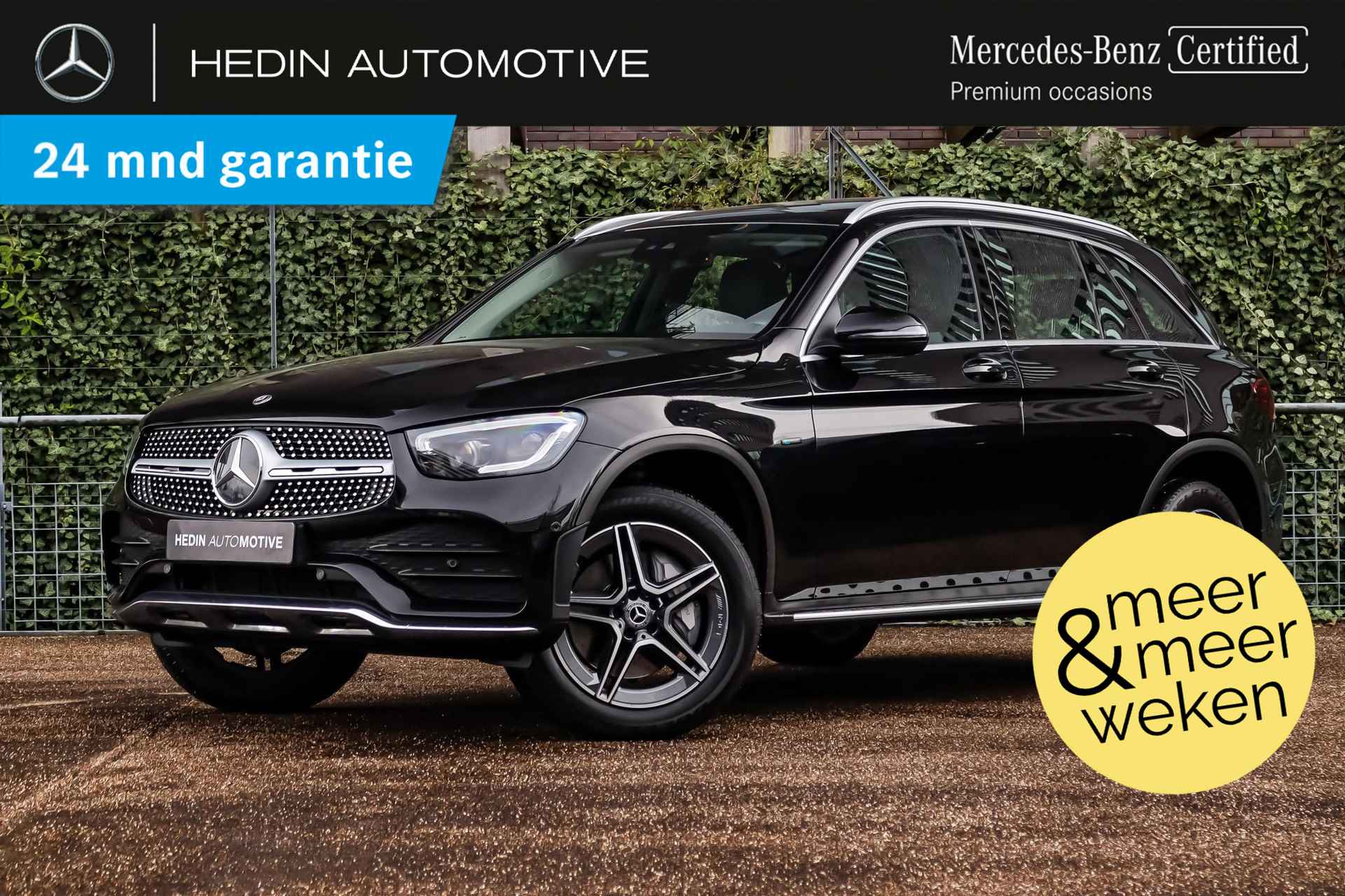 Mercedes-Benz GLC BOVAG 40-Puntencheck