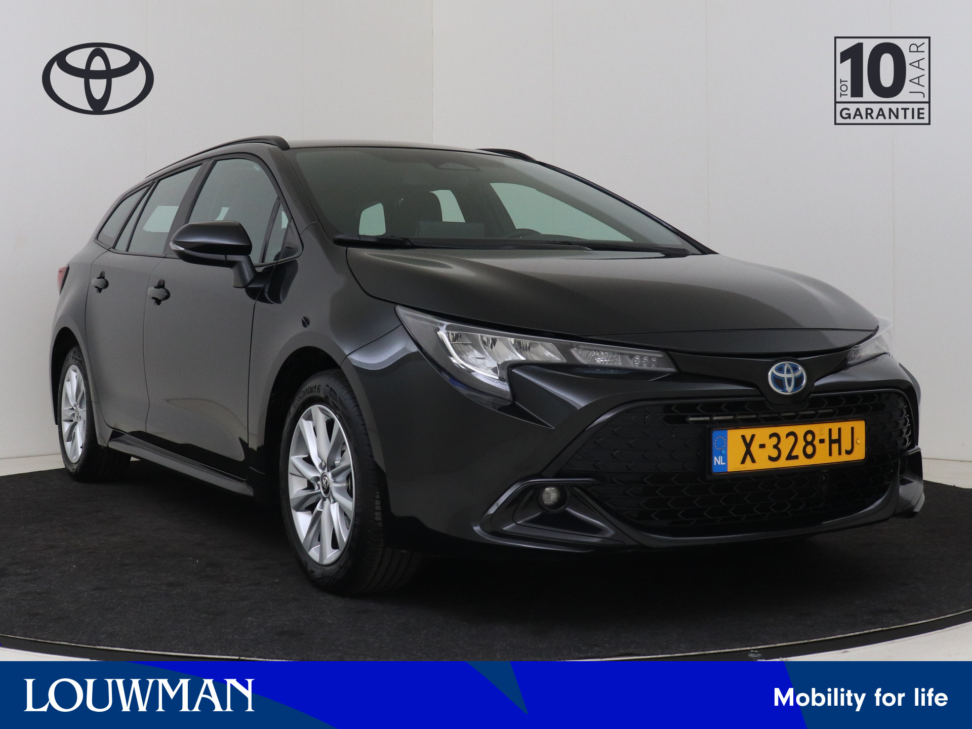 Toyota Corolla Touring Sports Hybrid 140 Active I Navigatie I Climate Control I Cruise Control I Camera I USB I LM Velgen I 1e Eigenaar I