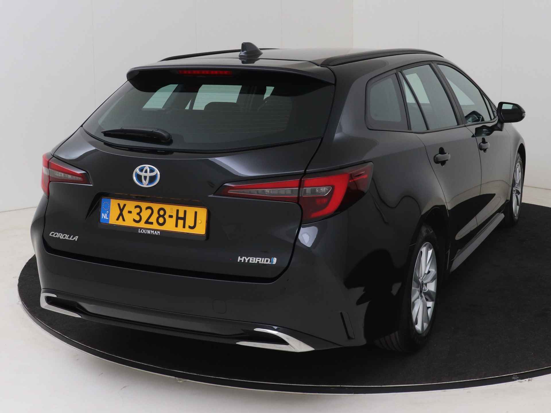 Toyota Corolla Touring Sports Hybrid 140 Active I Navigatie I Climate Control I Cruise Control I Camera I USB I LM Velgen I 1e Eigenaar I - 15/42