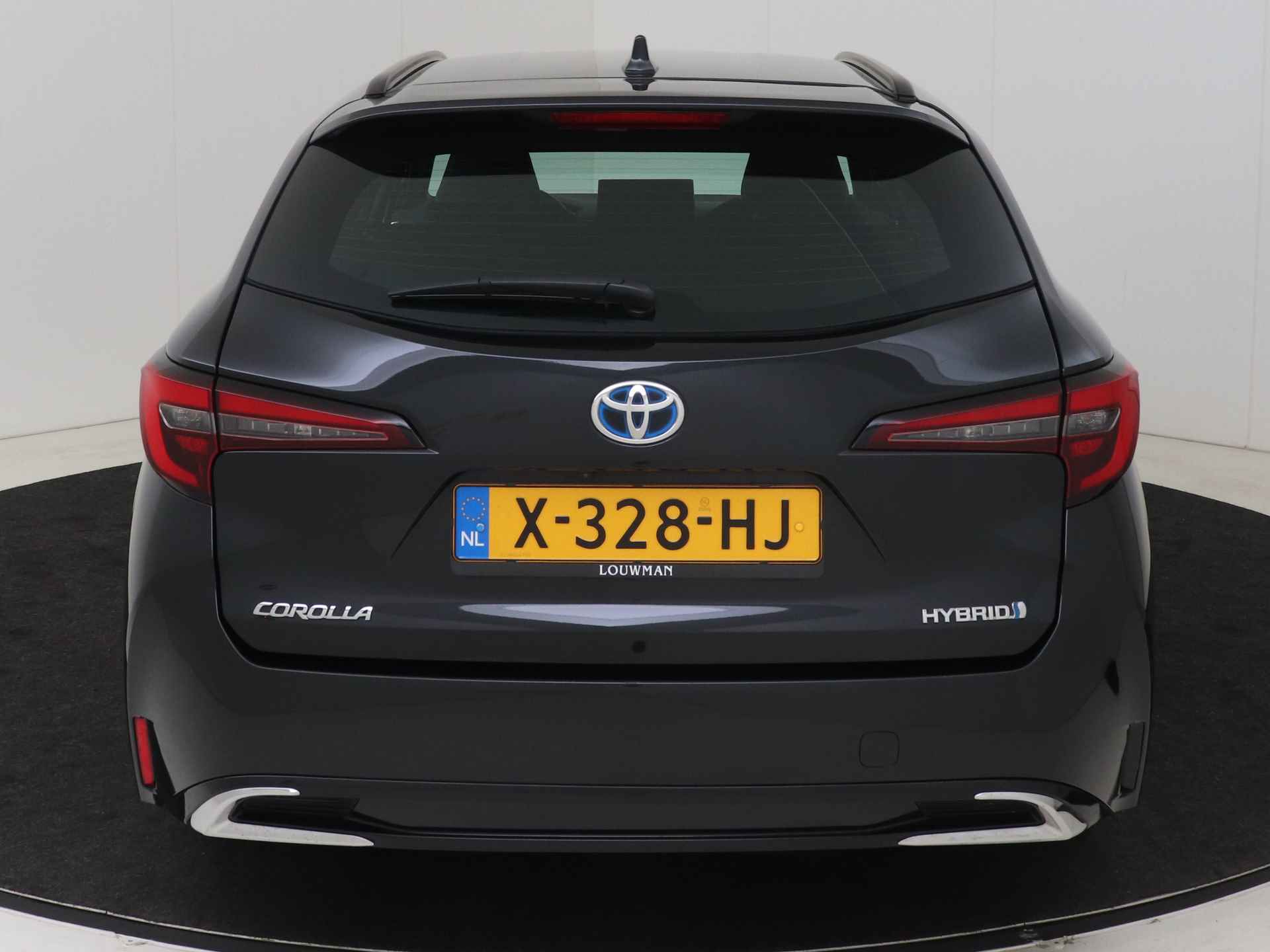 Toyota Corolla Touring Sports Hybrid 140 Active I Navigatie I Climate Control I Cruise Control I Camera I USB I LM Velgen I 1e Eigenaar I - 33/42