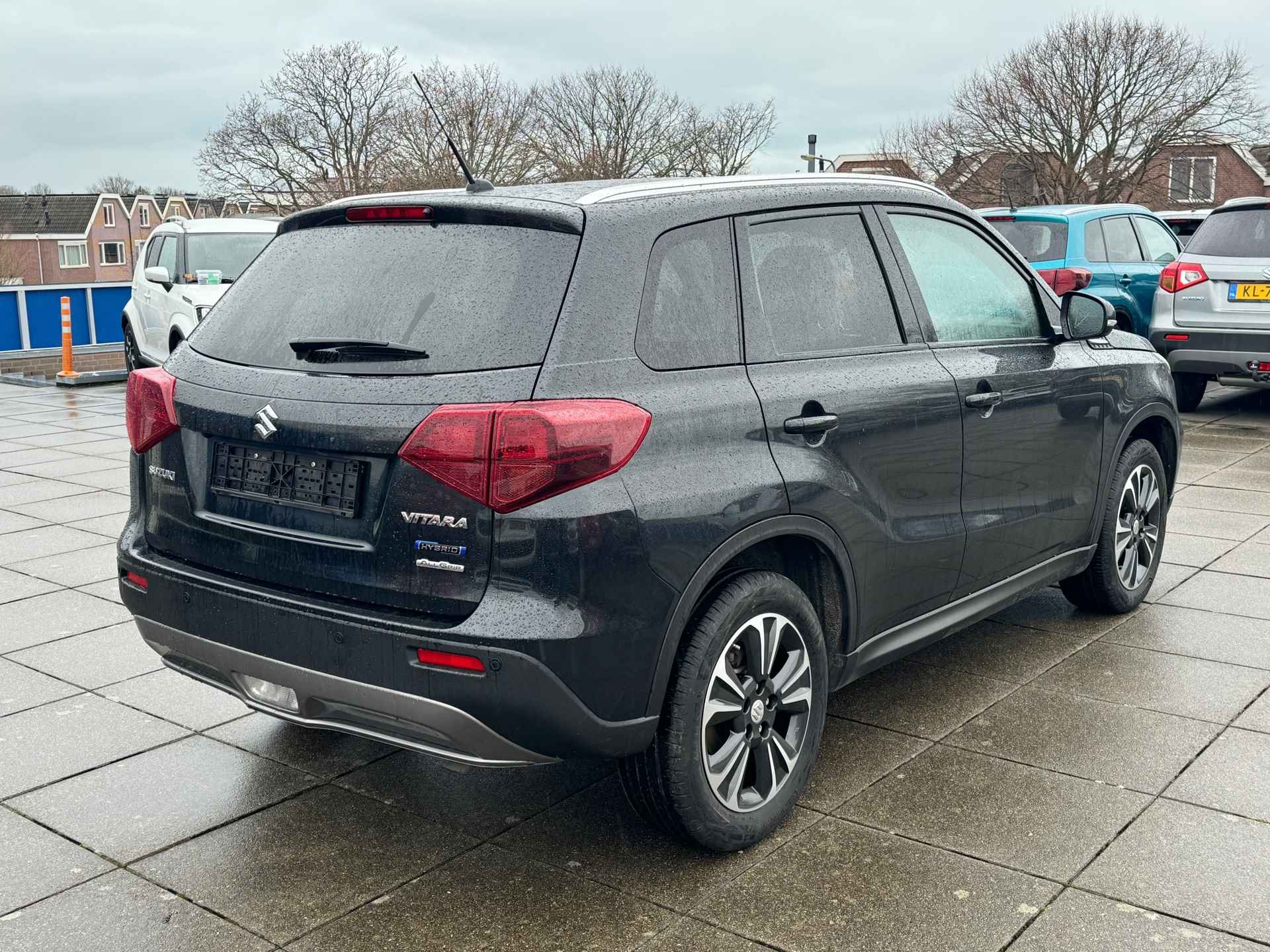 Suzuki Vitara 1.5 Hybrid AllGrip Style AUTOMAAT/OPENDAK/4X4 - 5/14