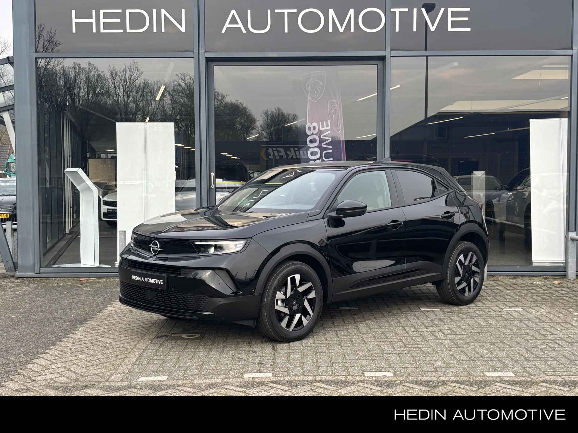 Opel Mokka 1.2 Turbo Hybrid Edition | NIEUW UIT VOORRAAD | CAMERA | NAVIGATIE | DODEHOEKDETECTIE | CLIMATE CONTROL |