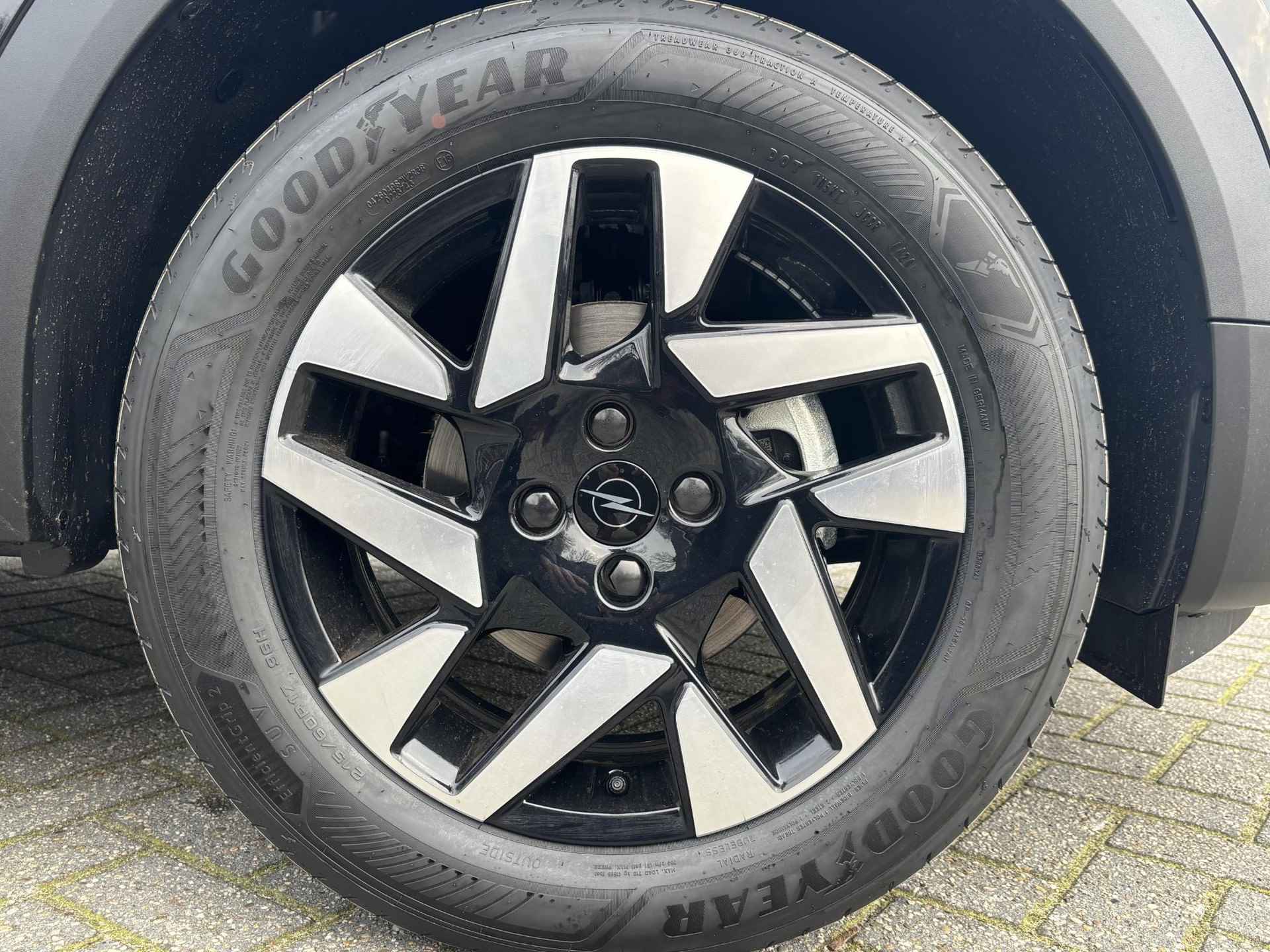 Opel Mokka 1.2 Turbo Hybrid Edition | NIEUW UIT VOORRAAD | CAMERA | NAVIGATIE | DODEHOEKDETECTIE | CLIMATE CONTROL | - 14/24