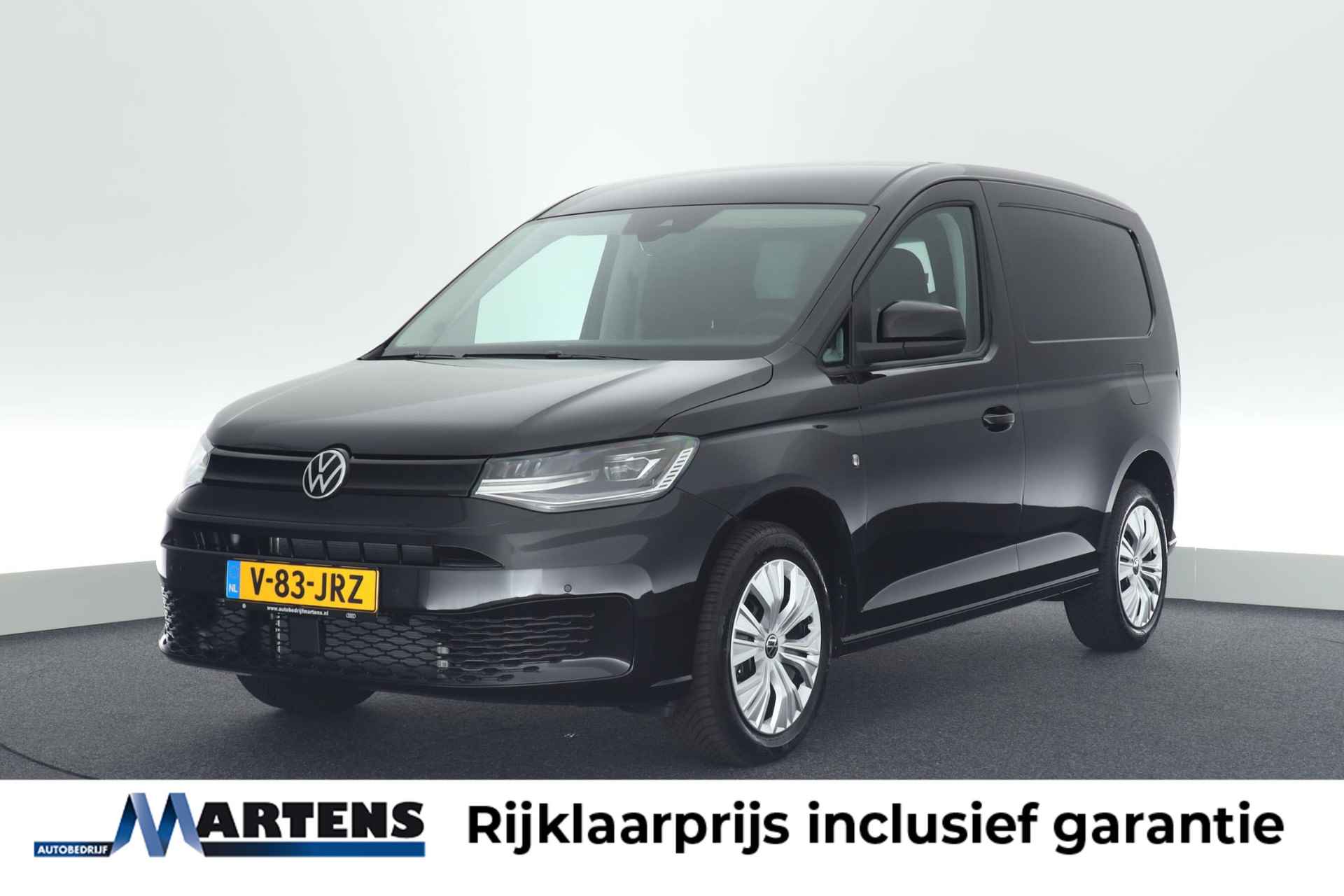 Volkswagen Caddy Cargo 2.0 TDI 122pk DSG Style Camera Led Virtual Cockpit Navigatie