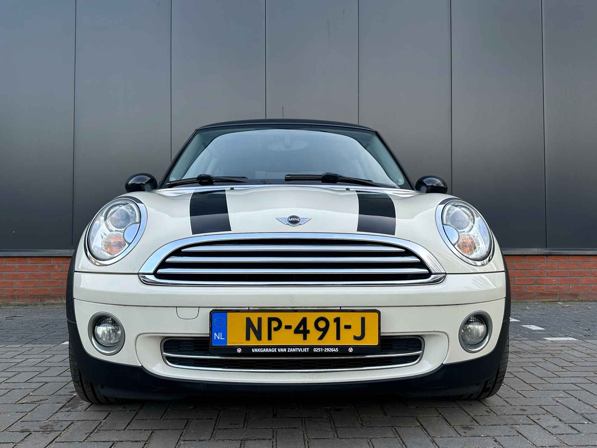 Mini Mini 1.6 Cooper Chili (12 mnd BOVAG garantie) - 3/34