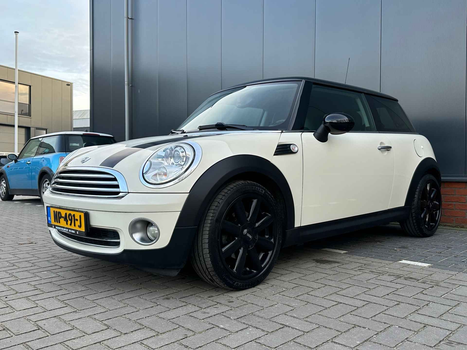 Mini Mini 1.6 Cooper Chili (12 mnd BOVAG garantie) - 5/34