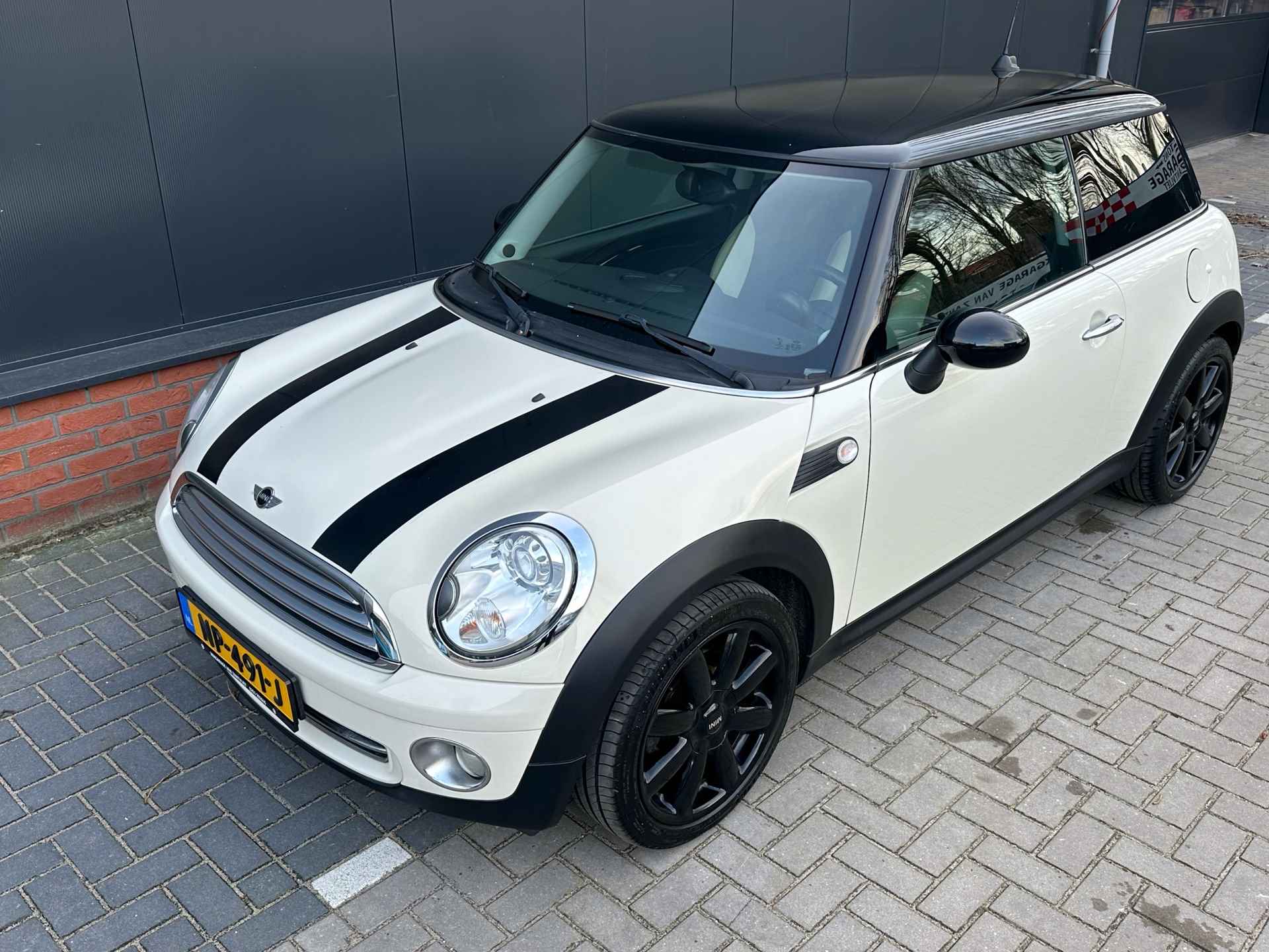 Mini Mini 1.6 Cooper Chili (12 mnd BOVAG garantie) - 9/34