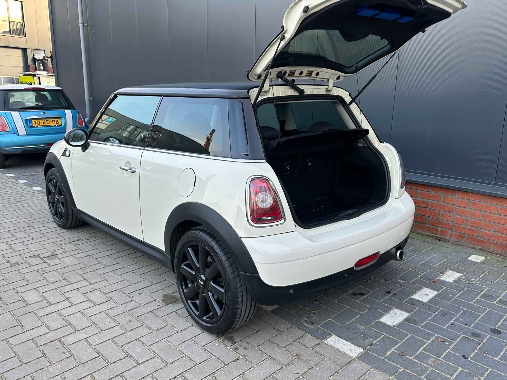 Mini Mini 1.6 Cooper Chili (12 mnd BOVAG garantie) - 29/34