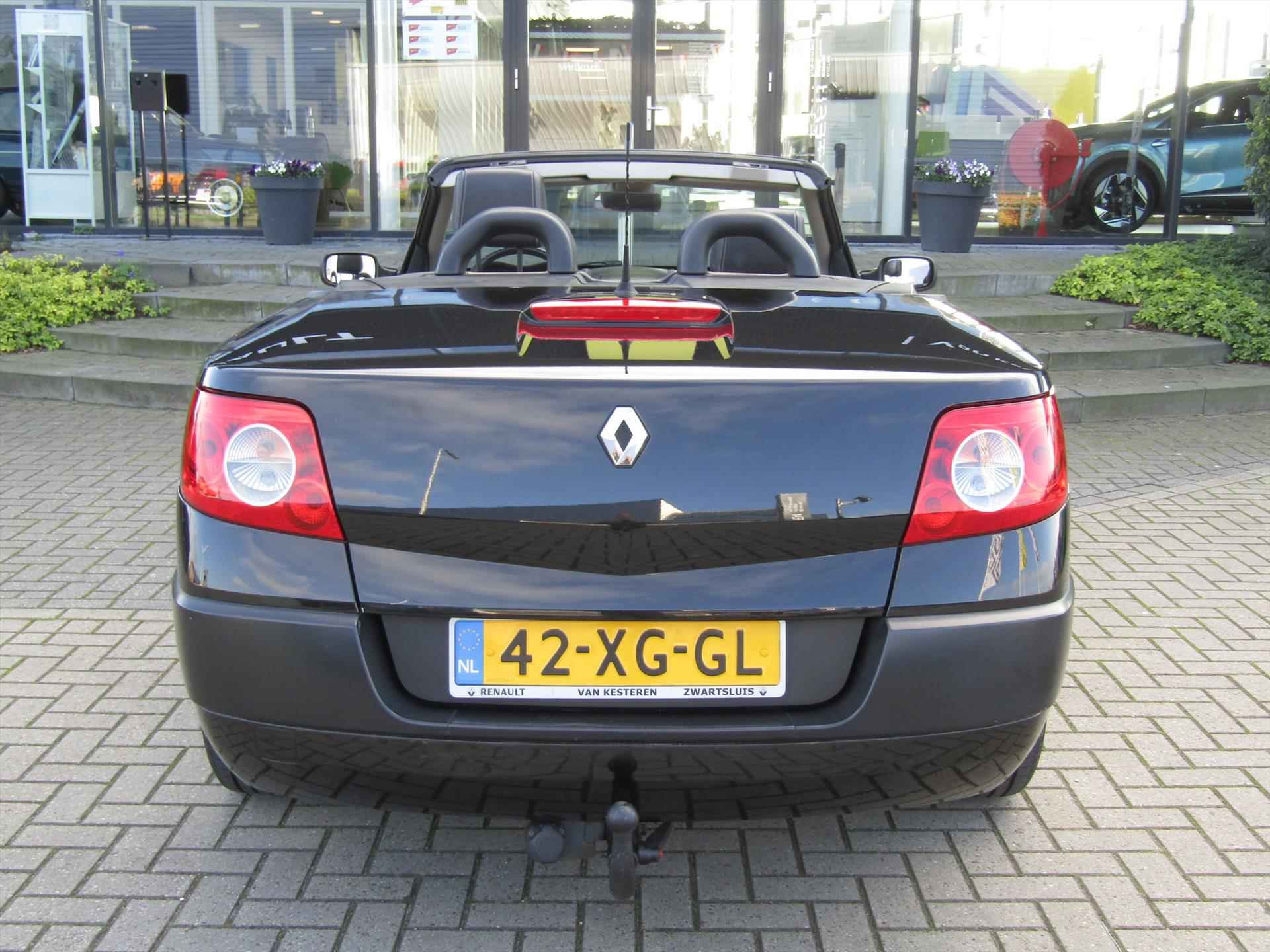 Renault Megane Coupe Cabrio 2.0-16v Exception / Trekhaak / Nieuwe APK / Nieuwe Banden!!! - 6/27