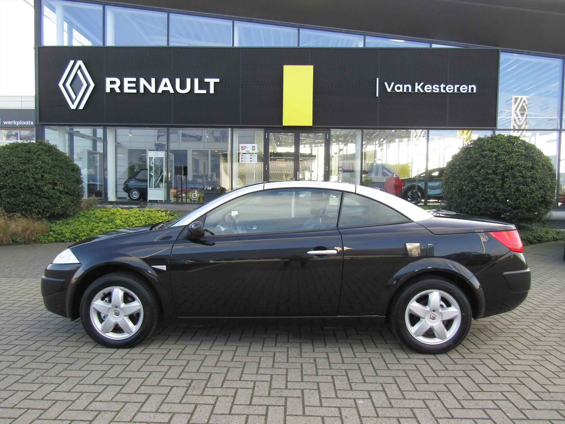 Renault Megane Coupe Cabrio 2.0-16v Exception / Trekhaak / Nieuwe APK / Nieuwe Banden!!! - 16/27