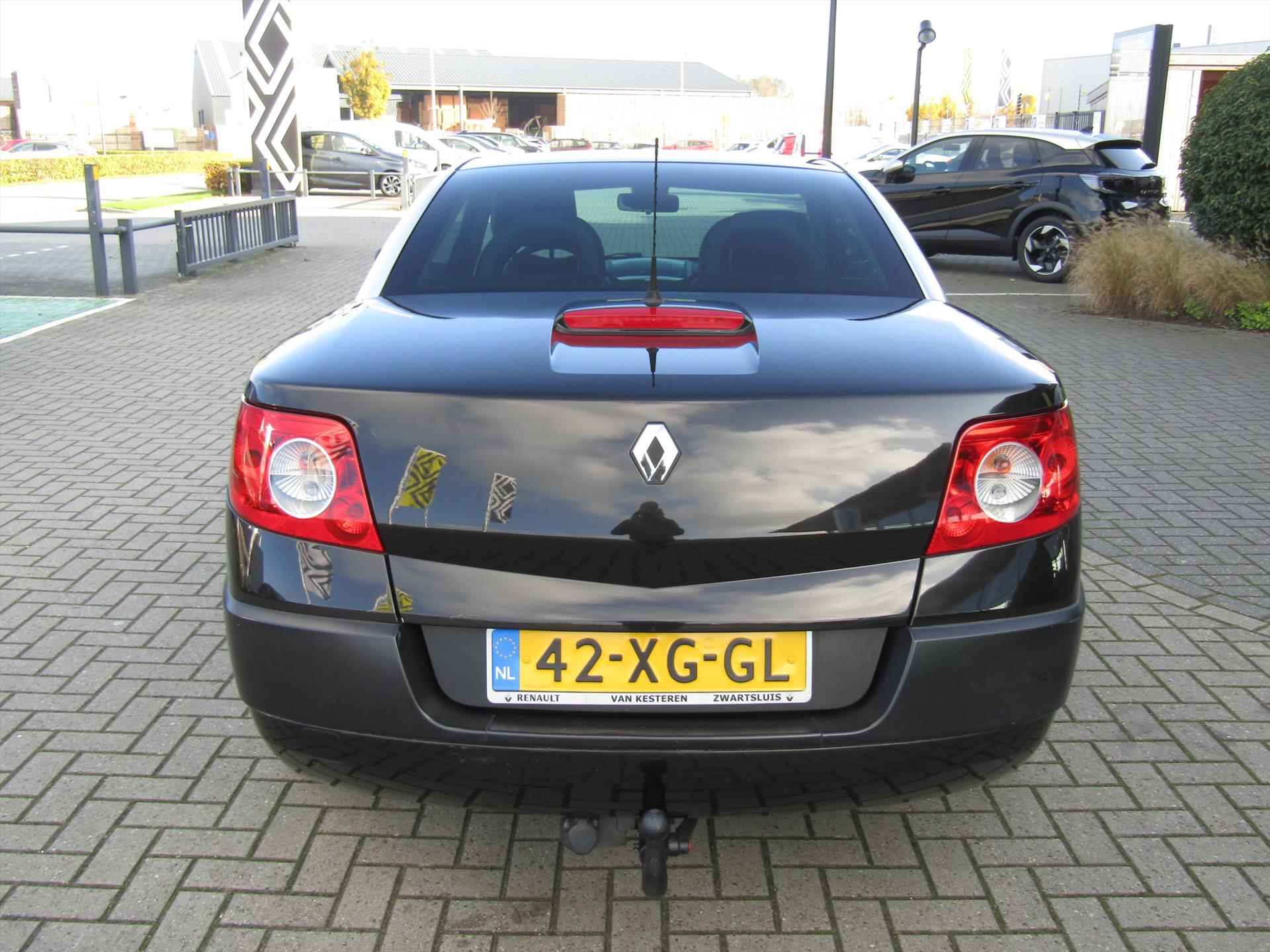 Renault Megane Coupe Cabrio 2.0-16v Exception / Trekhaak / Nieuwe APK / Nieuwe Banden!!! - 18/27