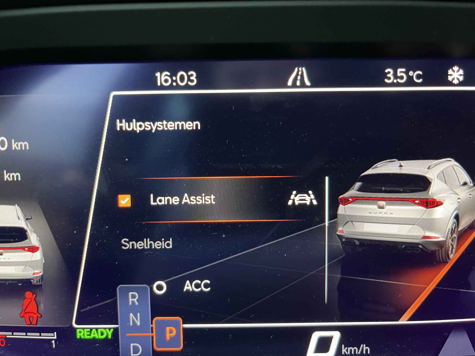 CUPRA Formentor 1.4 e-Hybrid VZ Performance / AUTOMAAT/ 245 PK/ FABRIEKSGARANTIE TM 1-2028/ PANO/ 360 CAMERA/ MEMORY SEATS/ DODE HOEK/ KEYLESS/ MATRIX/ STOEL-STUURVERWARM./ DCC/ ADAPT. CRUISE/ APP-CONNECT/ NAVI/ CLIMA/ DAB/ 19" LMV - 15/34