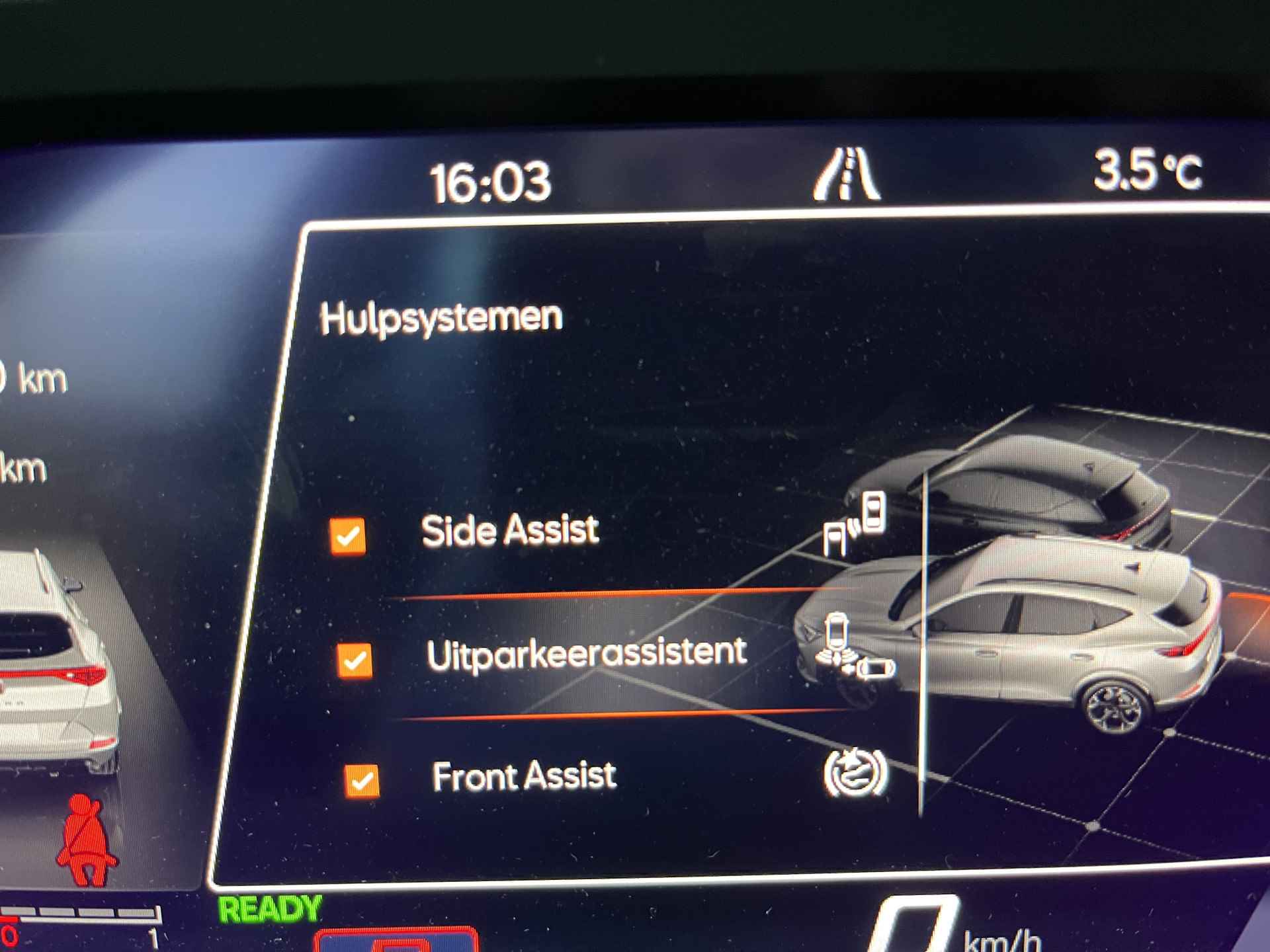 CUPRA Formentor 1.4 e-Hybrid VZ Performance / AUTOMAAT/ 245 PK/ FABRIEKSGARANTIE TM 1-2028/ PANO/ 360 CAMERA/ MEMORY SEATS/ DODE HOEK/ KEYLESS/ MATRIX/ STOEL-STUURVERWARM./ DCC/ ADAPT. CRUISE/ APP-CONNECT/ NAVI/ CLIMA/ DAB/ 19" LMV - 17/34