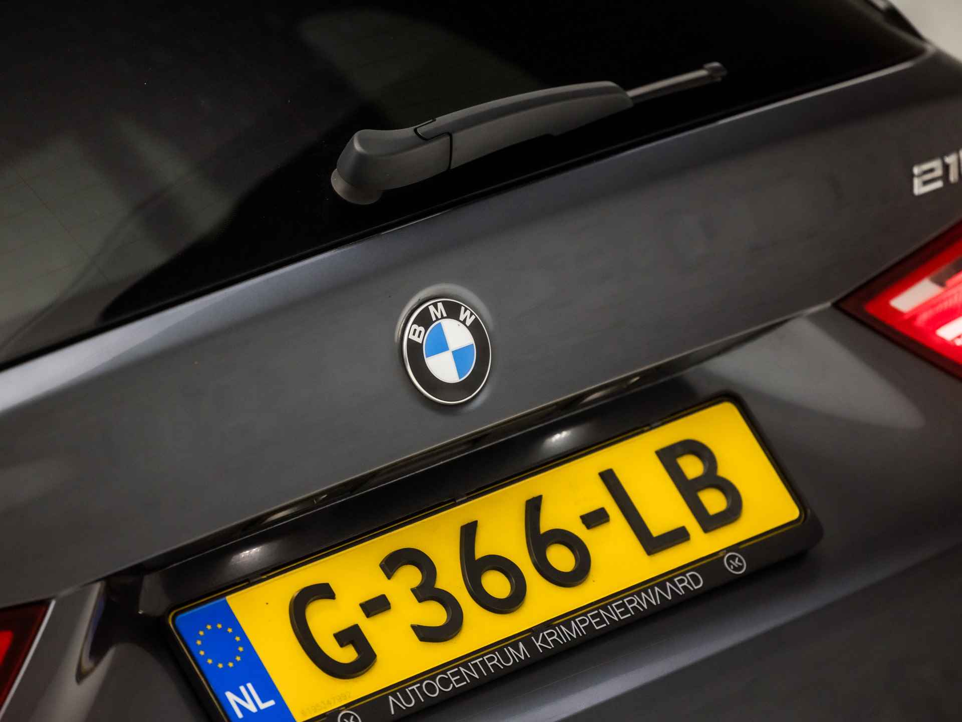 BMW 2 Serie Gran Tourer 218i Executive M Sport Automaat (GROOT NAVI, M PAKKET, HEAD-UP DISPLAY, LEDER, SFEERVERLICHTING, GETINT GLAS, SPORTSTOELEN, DIGITAL COCKPIT, CRUISE, NIEUWE APK, NIEUWSTAAT) - 27/36