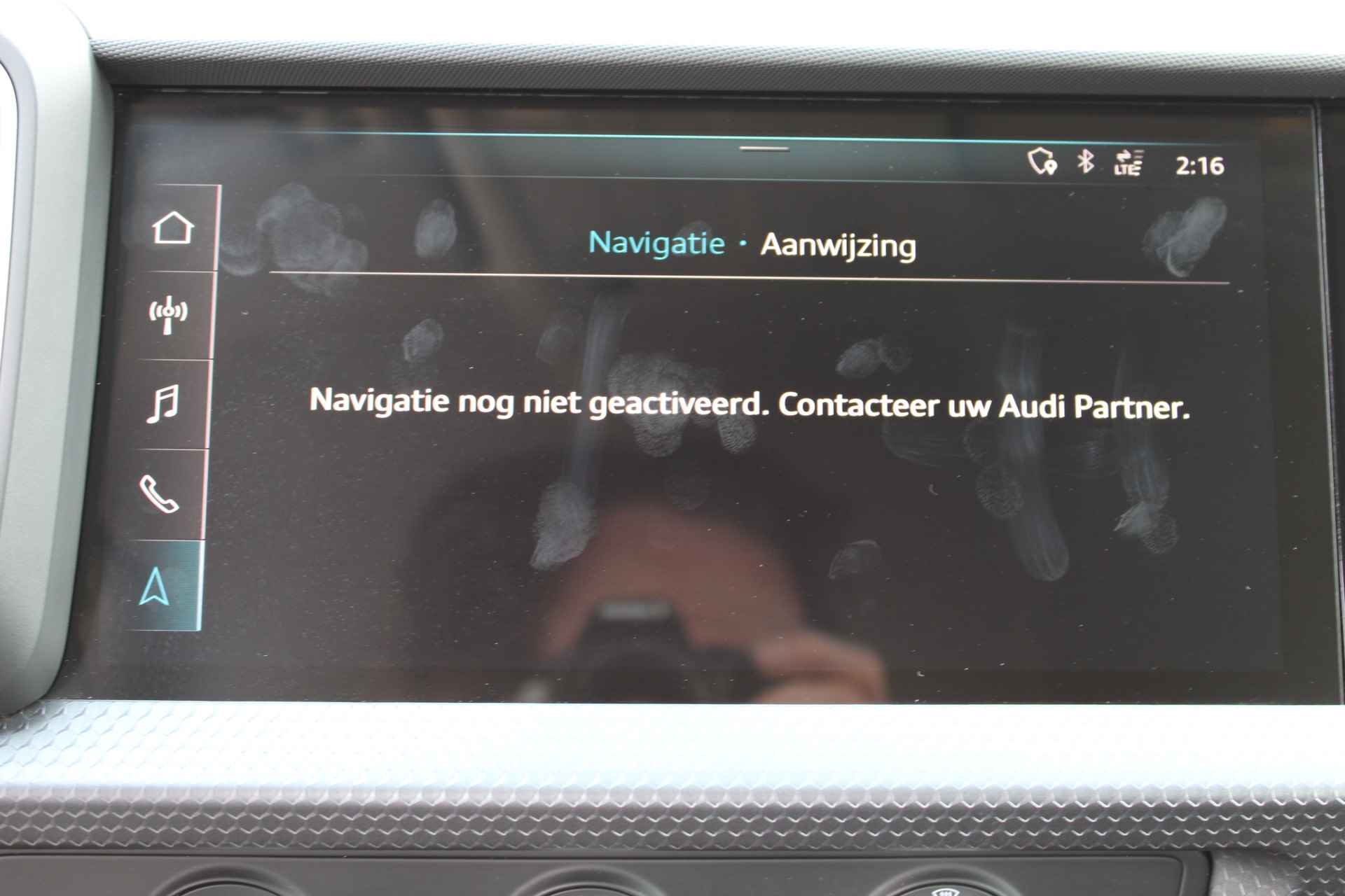 Audi A1 Sportback 25 TFSI epic Airco / Blue Tooth / Cruise Control / App connect carplay - 18/36