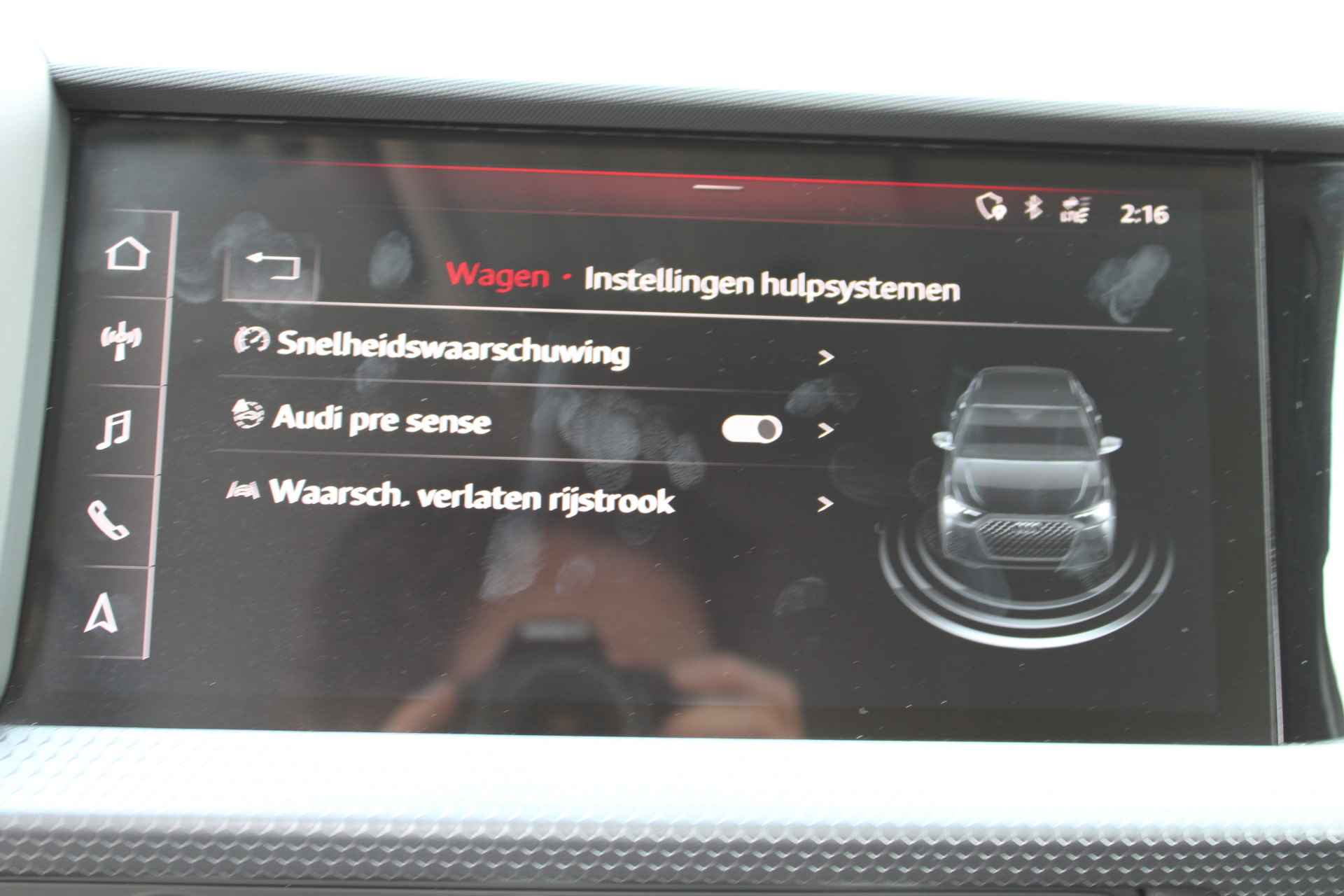 Audi A1 Sportback 25 TFSI epic Airco / Blue Tooth / Cruise Control / App connect carplay - 19/36