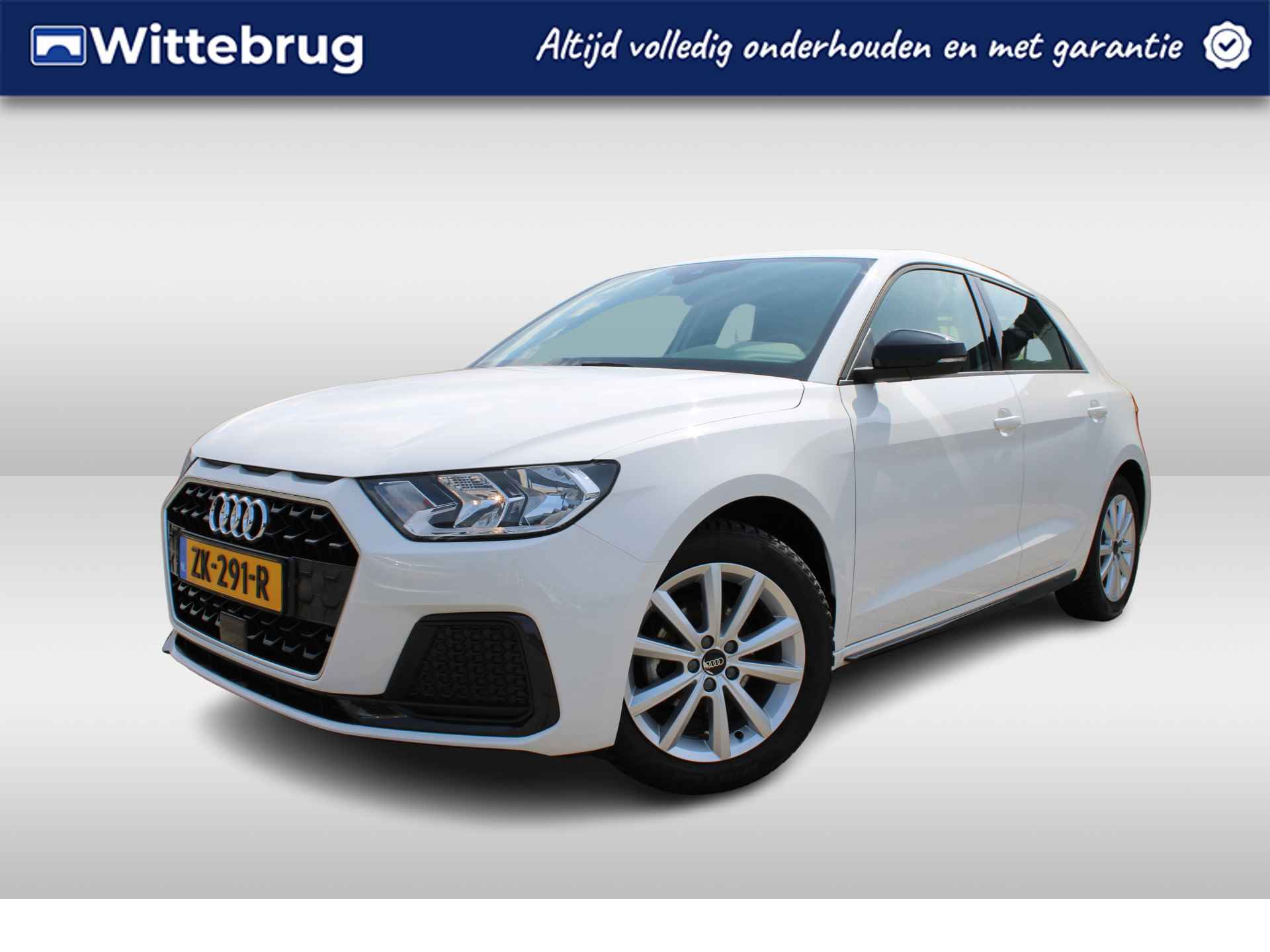 Audi A1 BOVAG 40-Puntencheck