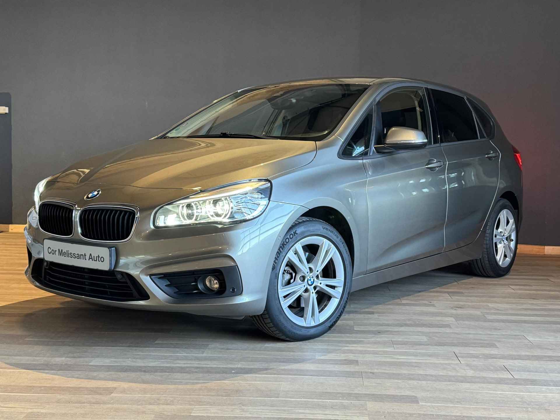 BMW 2-serie Active Tourer 218i High Executive TREKHAAK | NAVI | PDC - 4/33