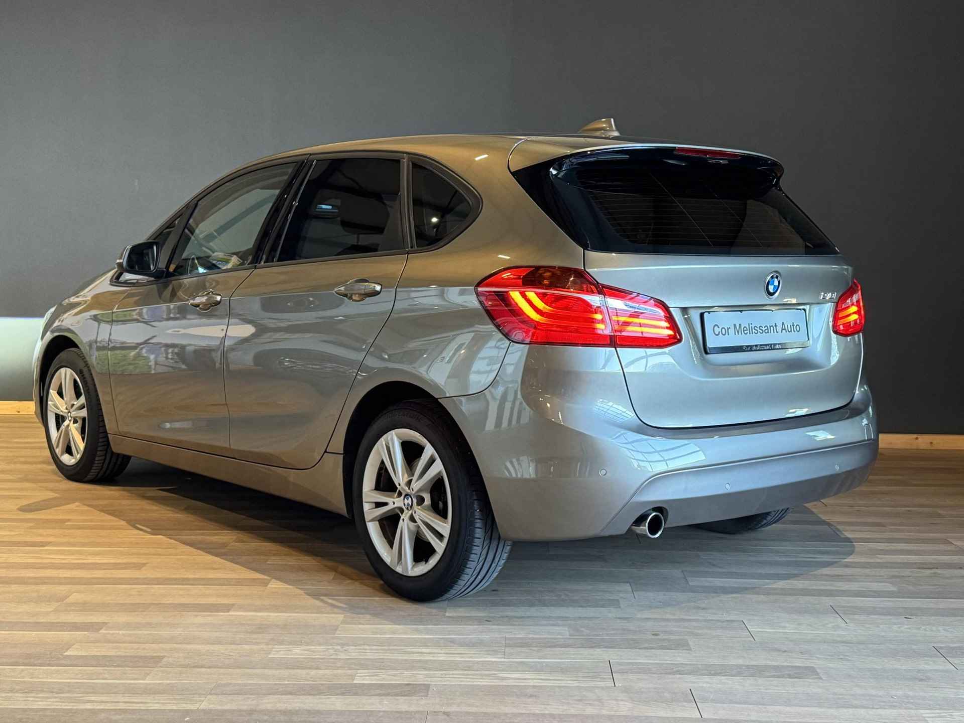 BMW 2-serie Active Tourer 218i High Executive TREKHAAK | NAVI | PDC - 5/33