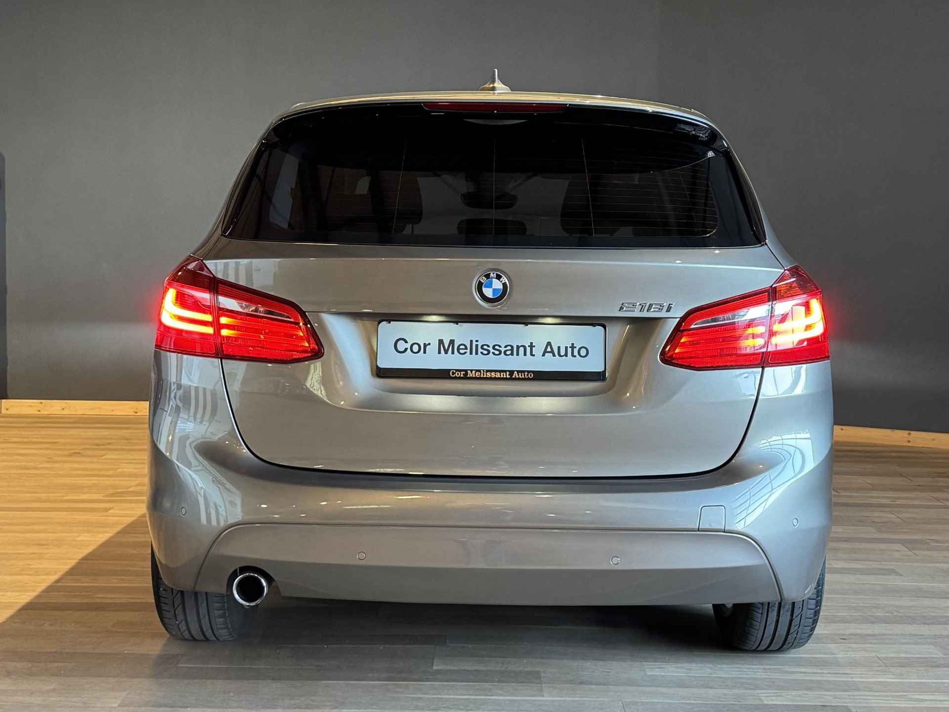 BMW 2-serie Active Tourer 218i High Executive TREKHAAK | NAVI | PDC - 6/33