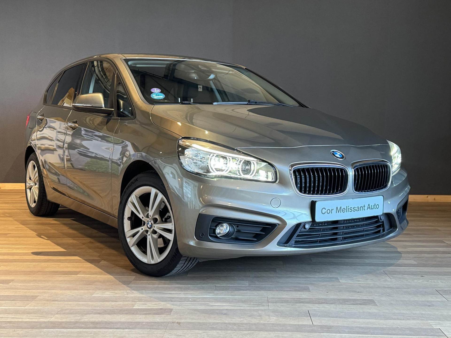 BMW 2-serie Active Tourer 218i High Executive TREKHAAK | NAVI | PDC